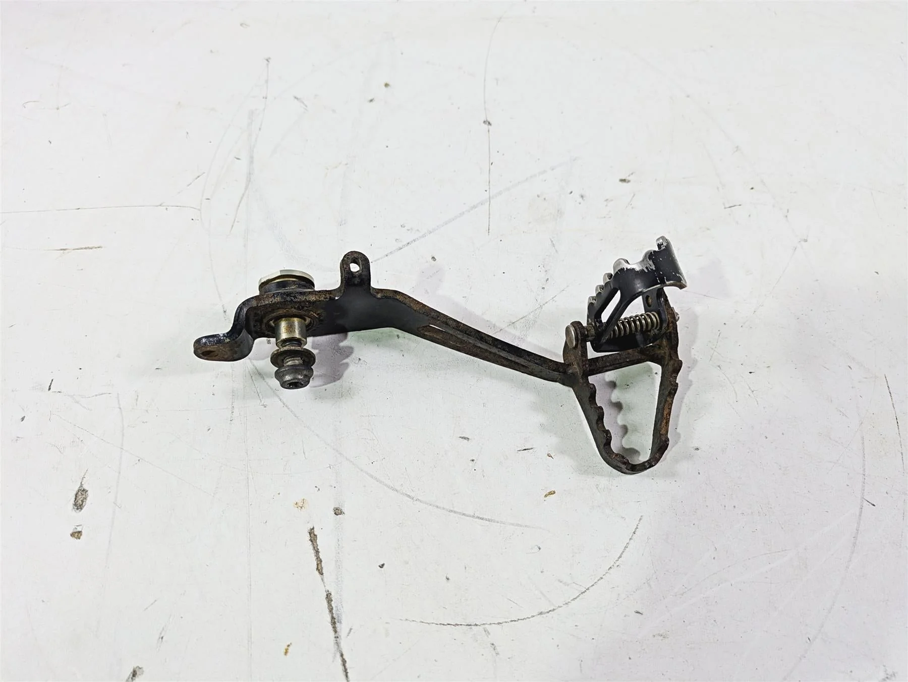 2015 BMW R1200GS Adv K51 Rear Brake Pedal Lever 35218529841