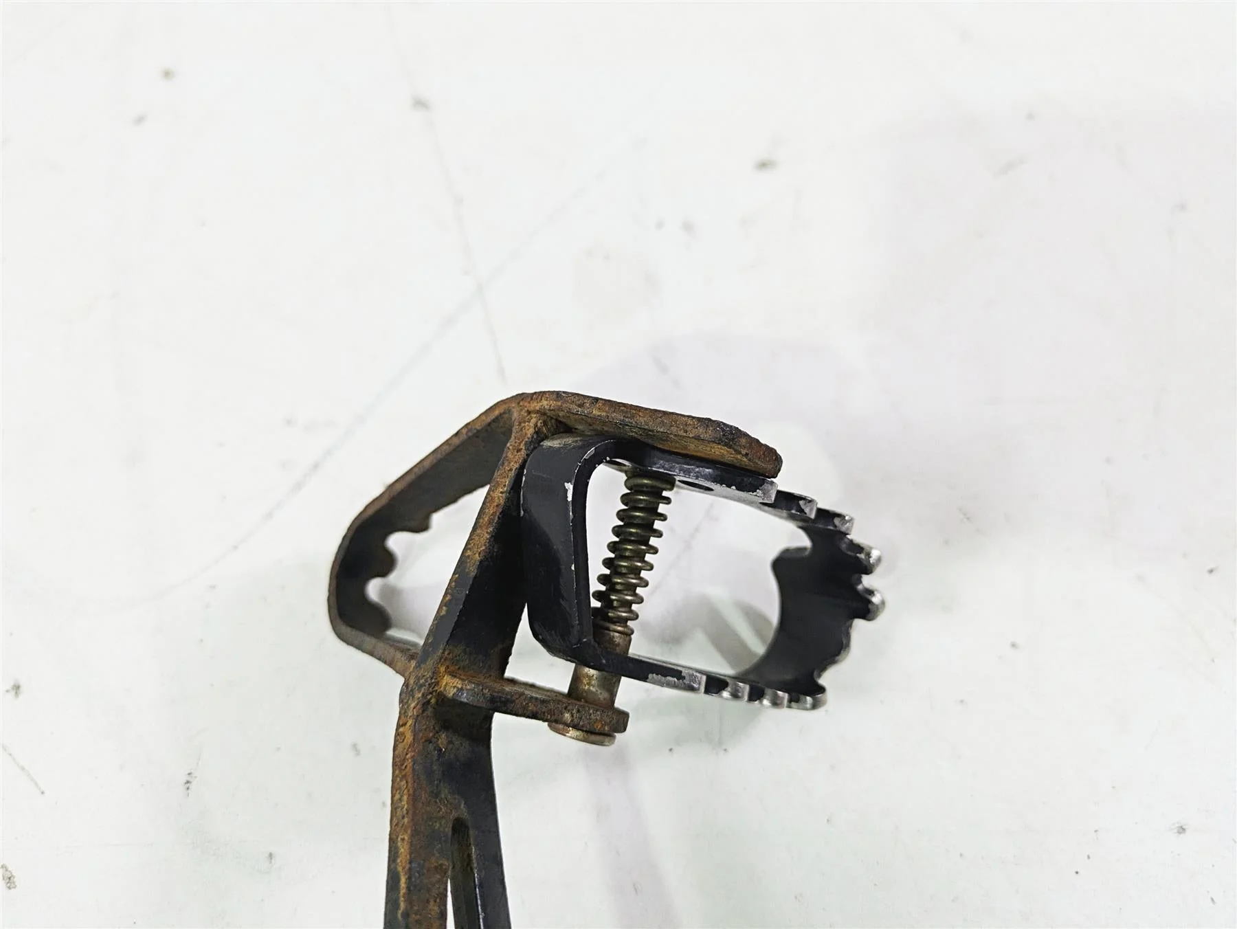 2015 BMW R1200GS Adv K51 Rear Brake Pedal Lever 35218529841 - Image 10