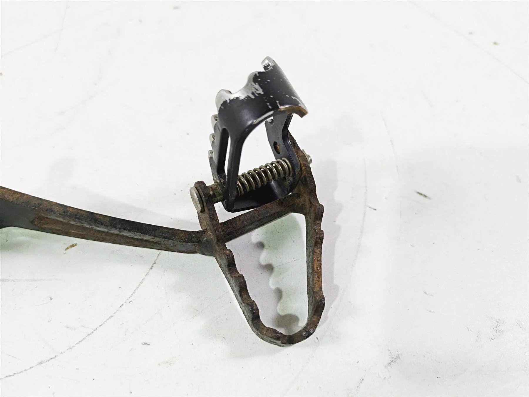 2015 BMW R1200GS Adv K51 Rear Brake Pedal Lever 35218529841 - Image 5