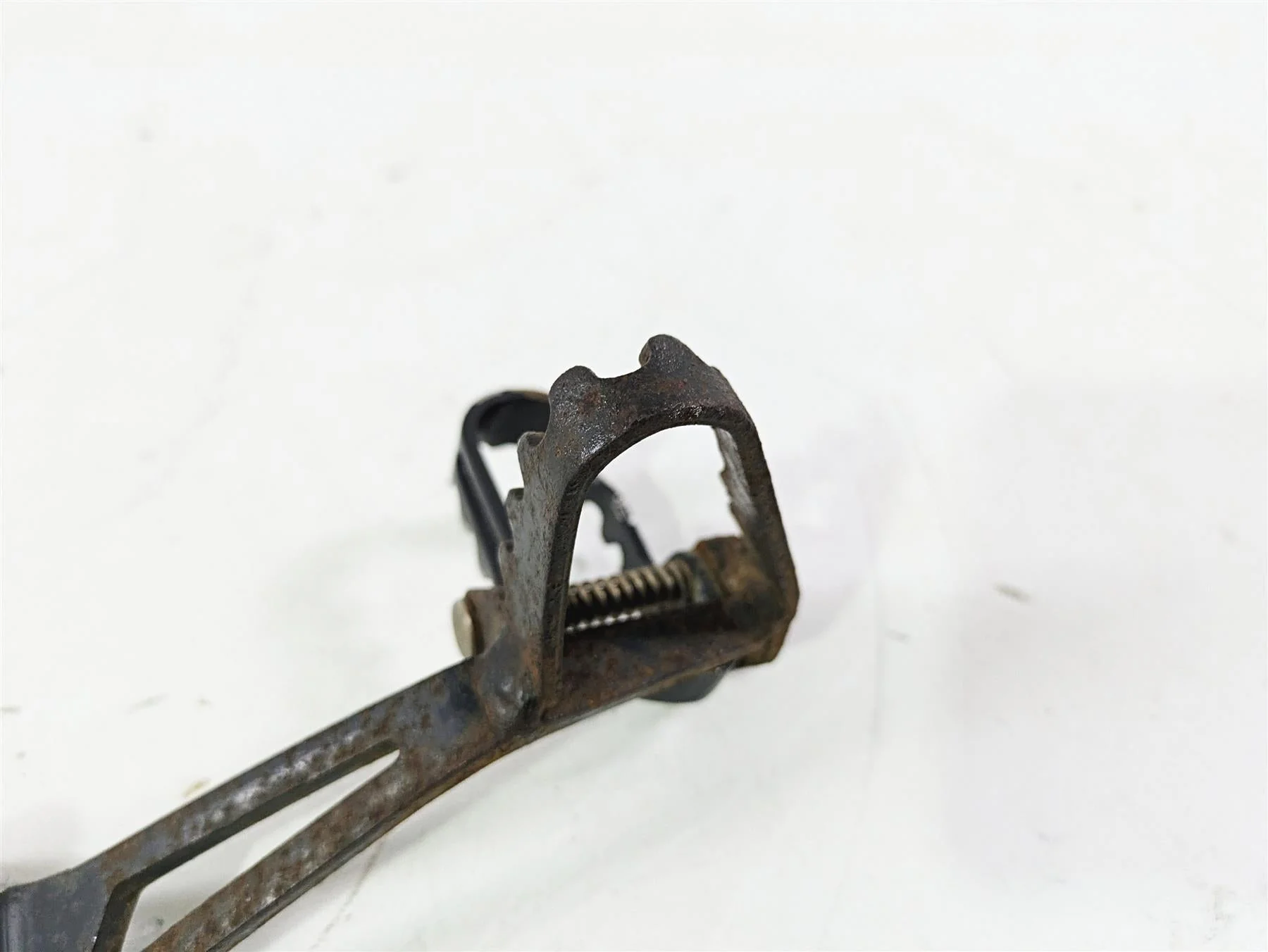 2015 BMW R1200GS Adv K51 Rear Brake Pedal Lever 35218529841 - Image 7