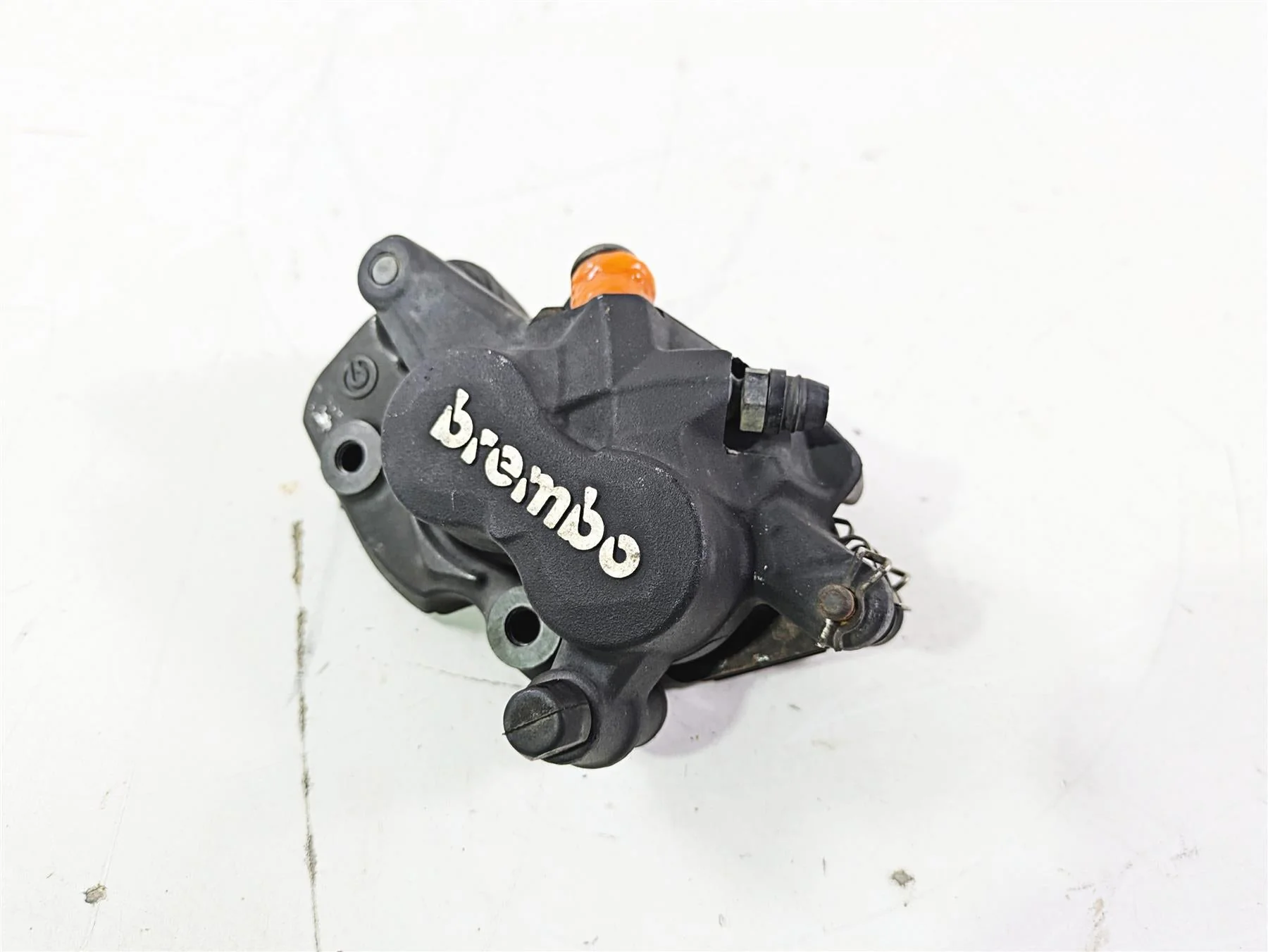 2015 BMW R1200GS Adv K51 Rear Brembo Brake Caliper 34218535160 - Image 11