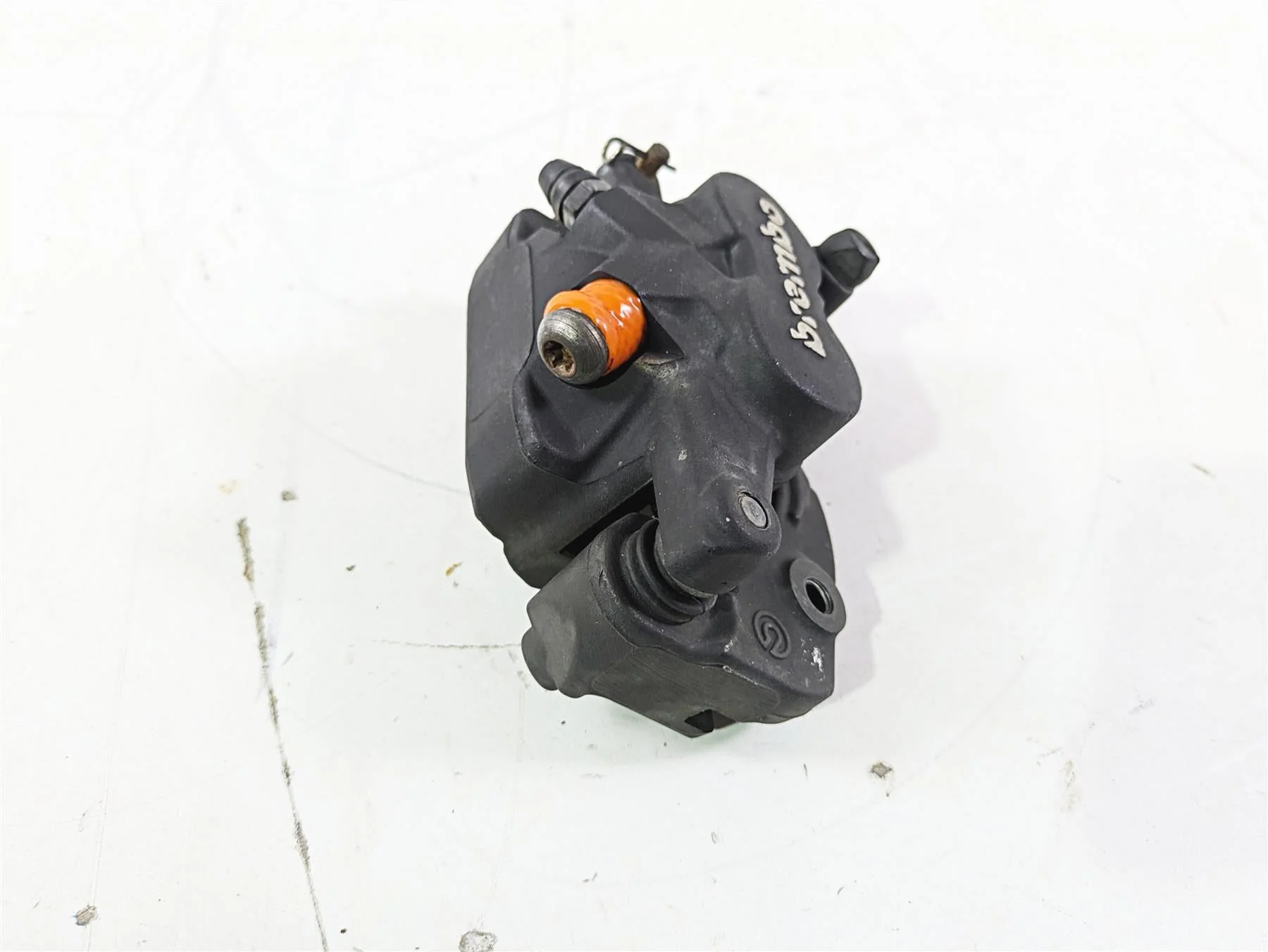 2015 BMW R1200GS Adv K51 Rear Brembo Brake Caliper 34218535160 - Image 4