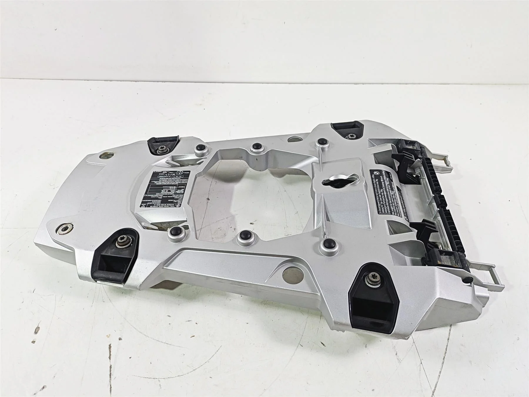 2015 BMW R1200GS Adv K51 Rear Carrier Luggage Rack 46628536970