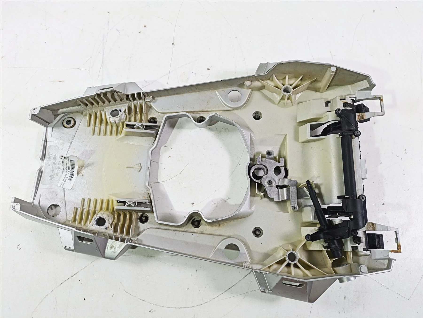 2015 BMW R1200GS Adv K51 Rear Carrier Luggage Rack 46628536970 - Image 8