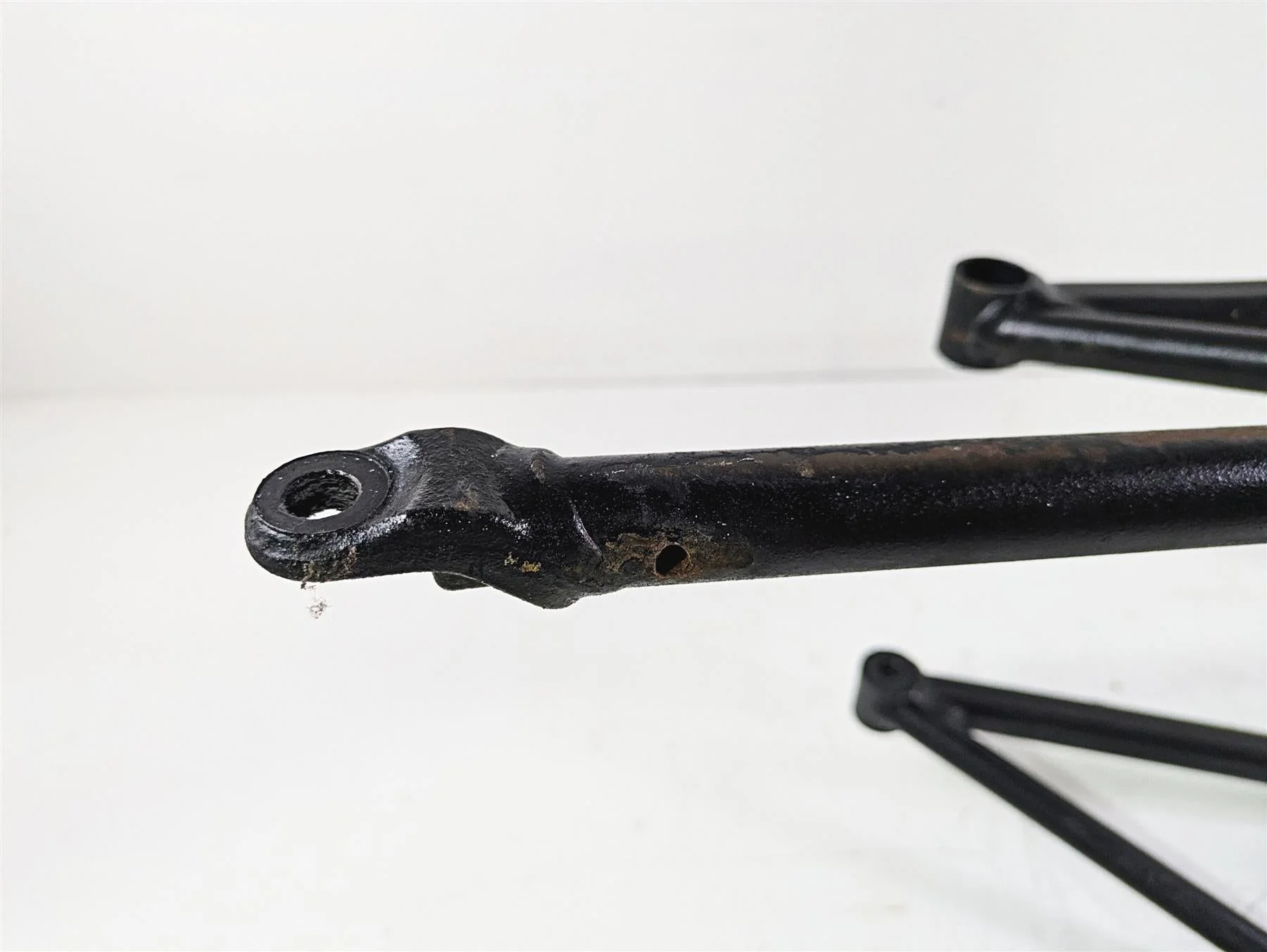 2015 BMW R1200GS Adv K51 Rear Subframe Sub Frame 46518534315 46518354222 - Image 10