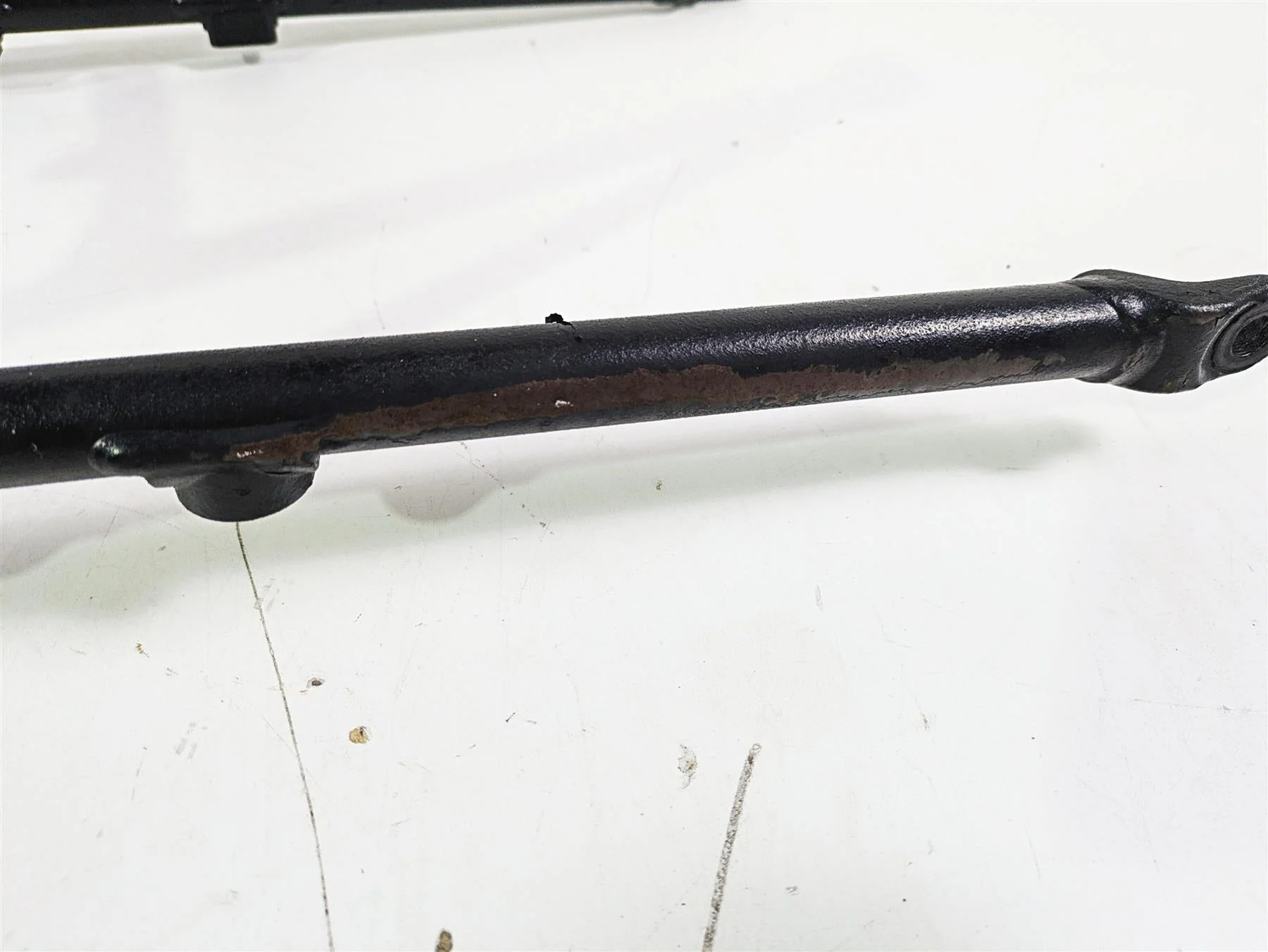 2015 BMW R1200GS Adv K51 Rear Subframe Sub Frame 46518534315 46518354222 - Image 4