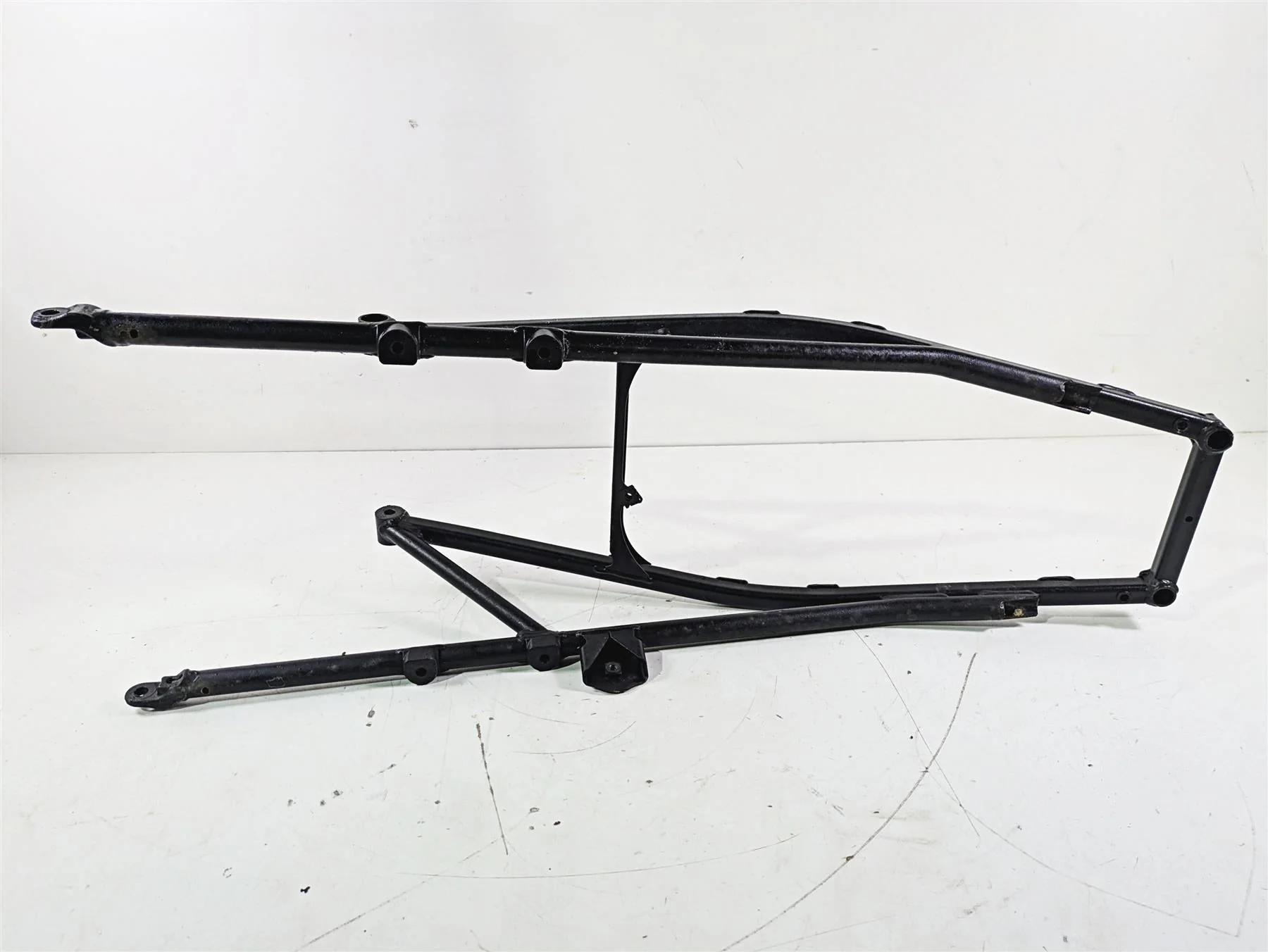 2015 BMW R1200GS Adv K51 Rear Subframe Sub Frame 46518534315 46518354222 - Image 9