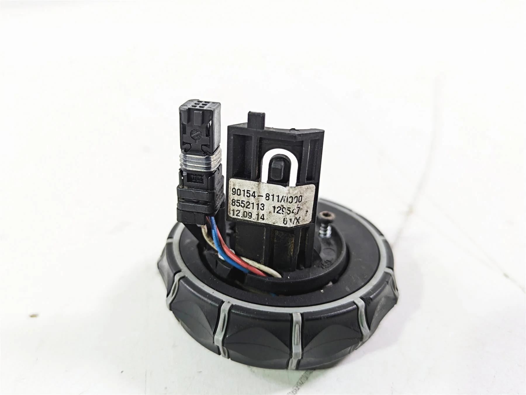 2015 BMW R1200GS Adv K51 Round Multi Controller Switch 8552113 61317727498
