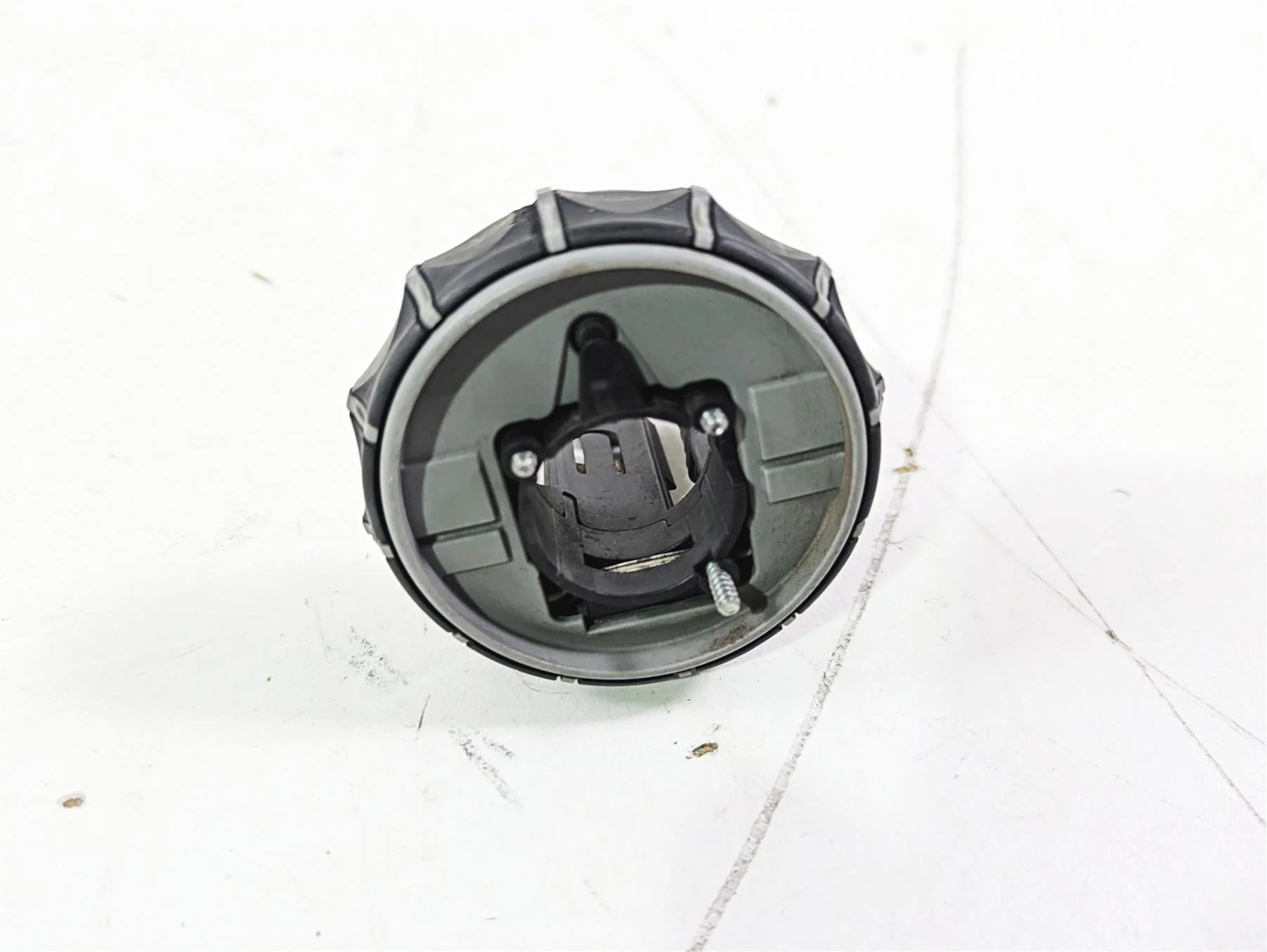 2015 BMW R1200GS Adv K51 Round Multi Controller Switch 8552113 61317727498 - Image 11
