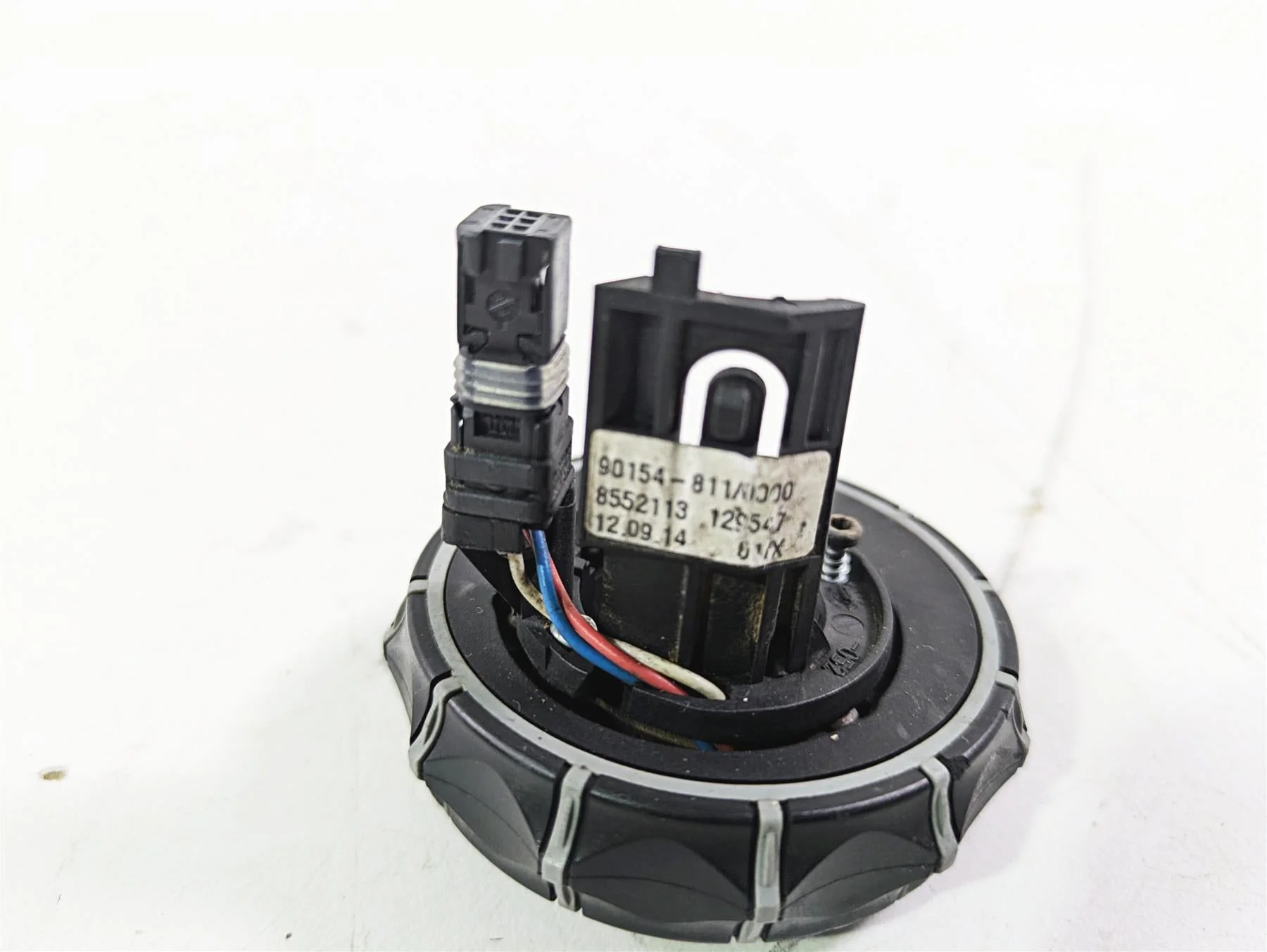 2015 BMW R1200GS Adv K51 Round Multi Controller Switch 8552113 61317727498 - Image 12