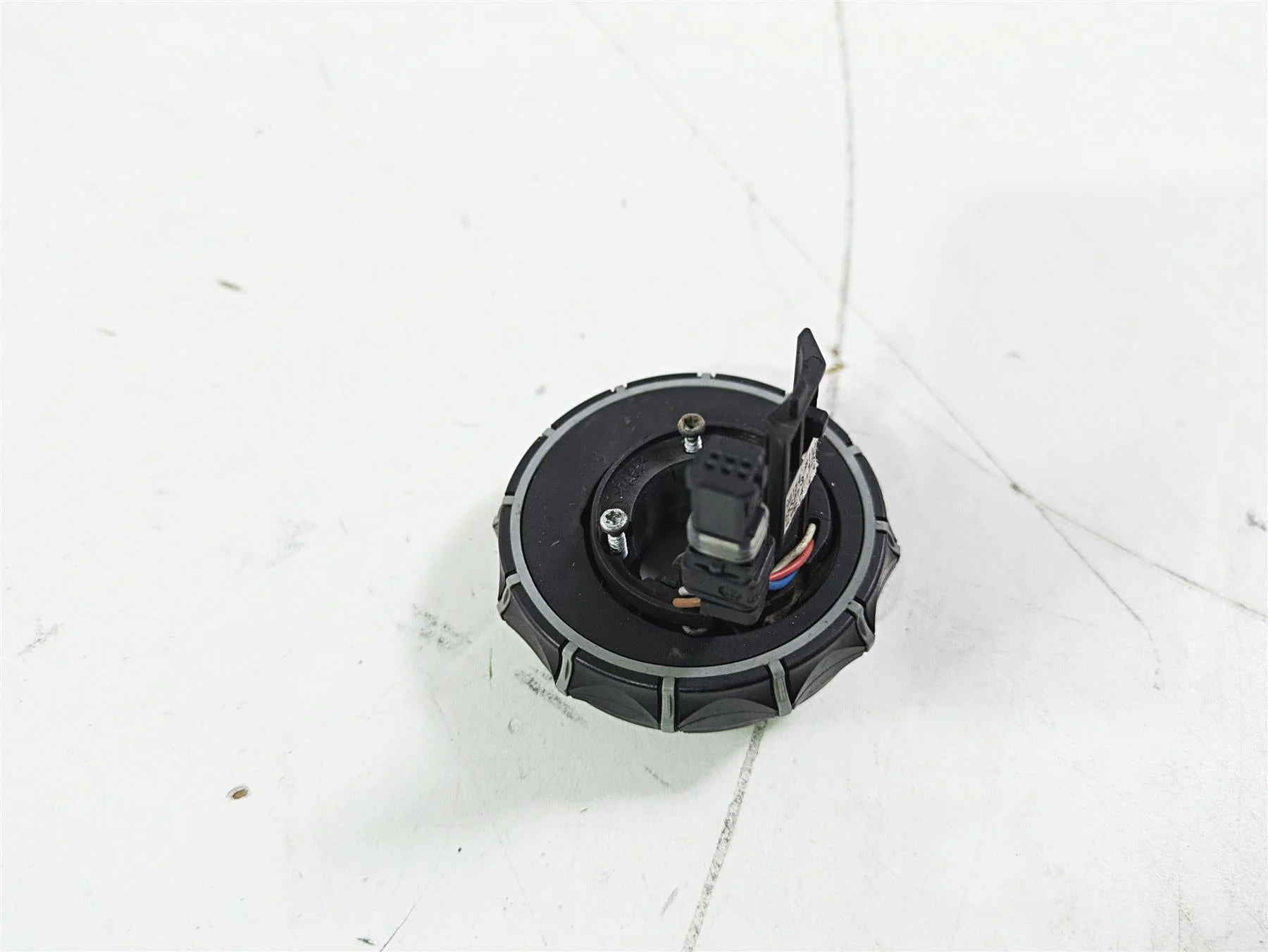 2015 BMW R1200GS Adv K51 Round Multi Controller Switch 8552113 61317727498 - Image 2