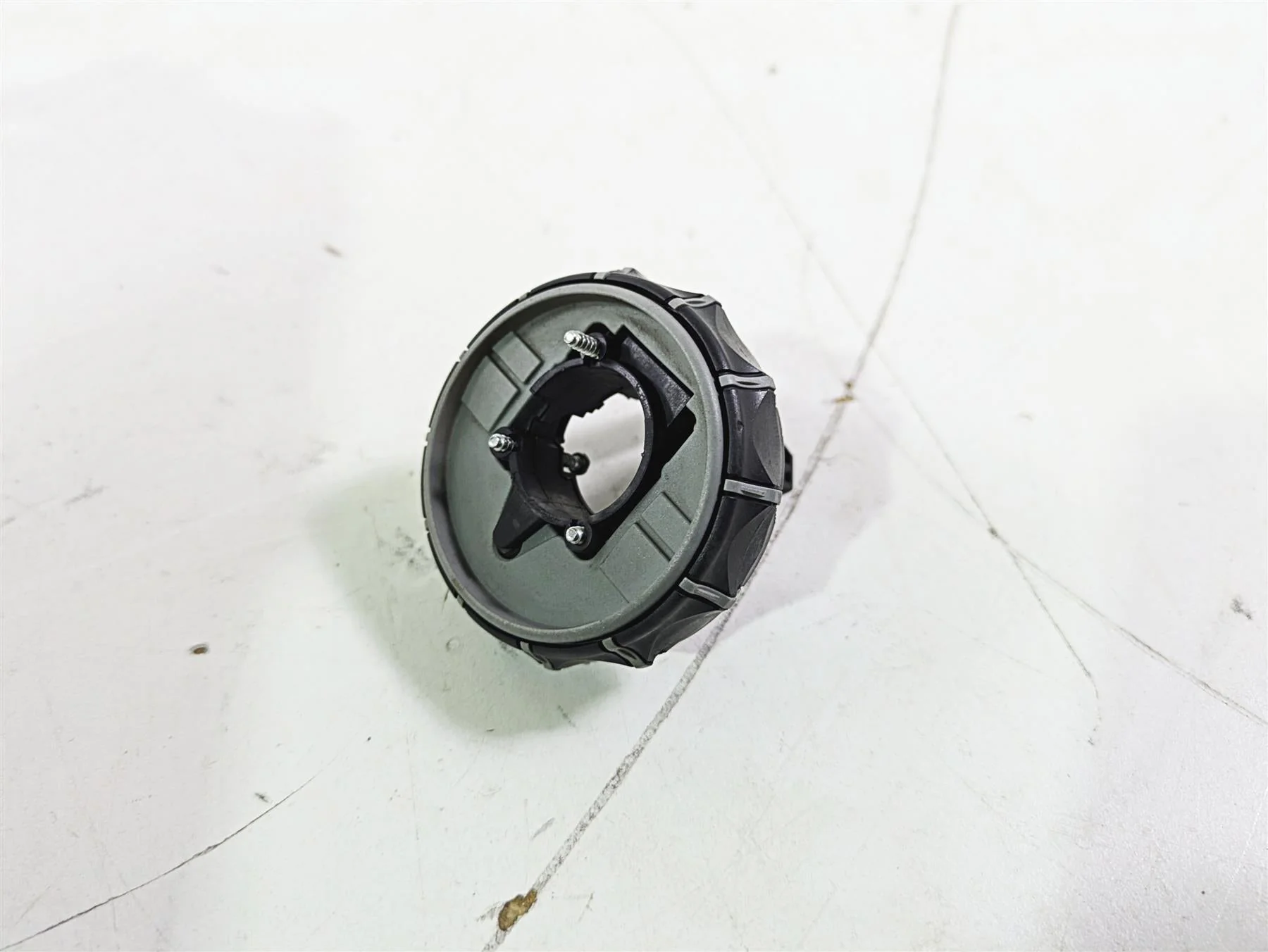 2015 BMW R1200GS Adv K51 Round Multi Controller Switch 8552113 61317727498 - Image 4