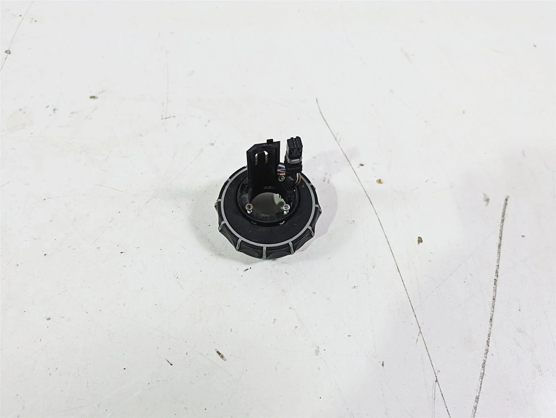 2015 BMW R1200GS Adv K51 Round Multi Controller Switch 8552113 61317727498 - Image 6