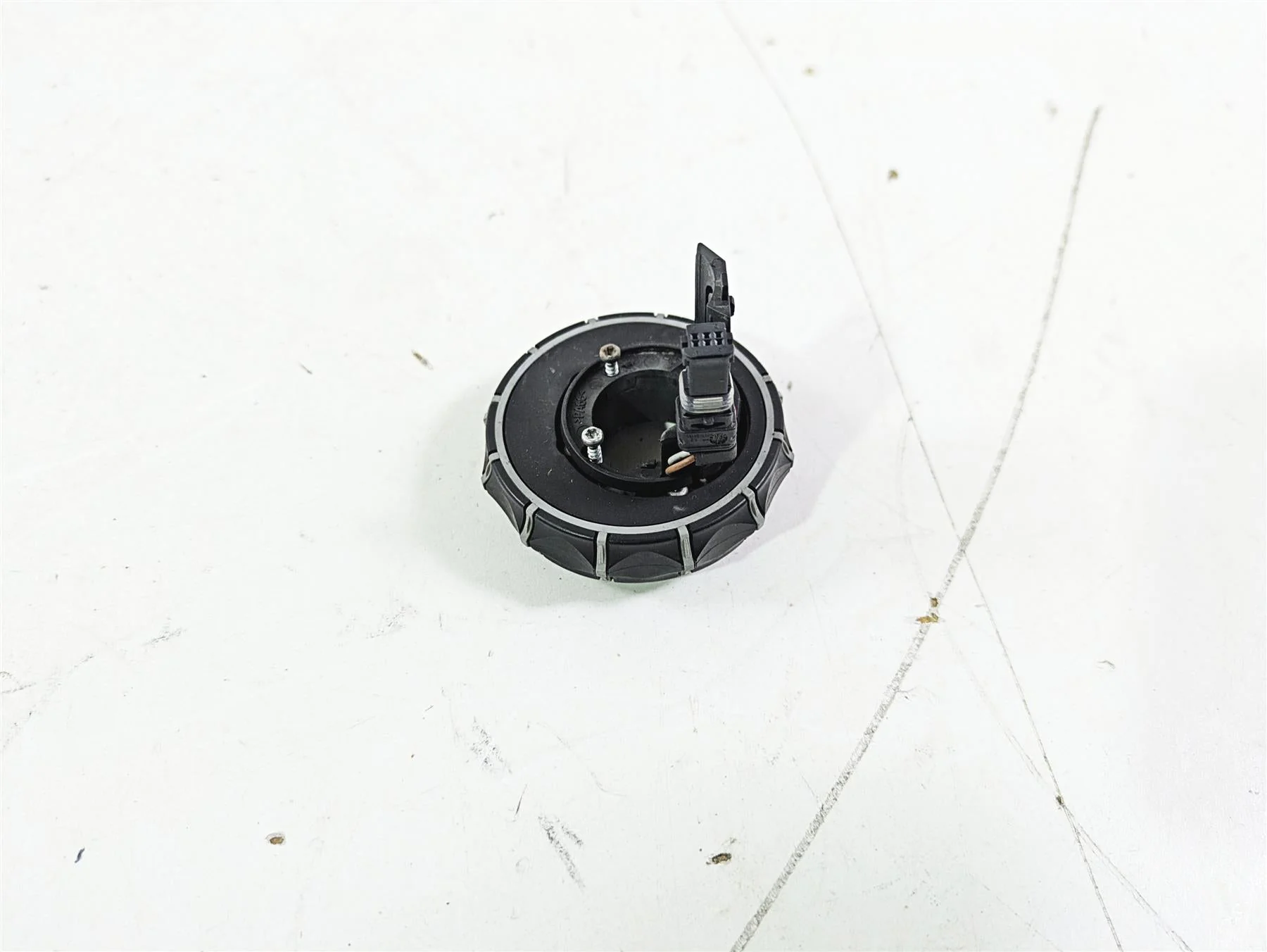2015 BMW R1200GS Adv K51 Round Multi Controller Switch 8552113 61317727498 - Image 7