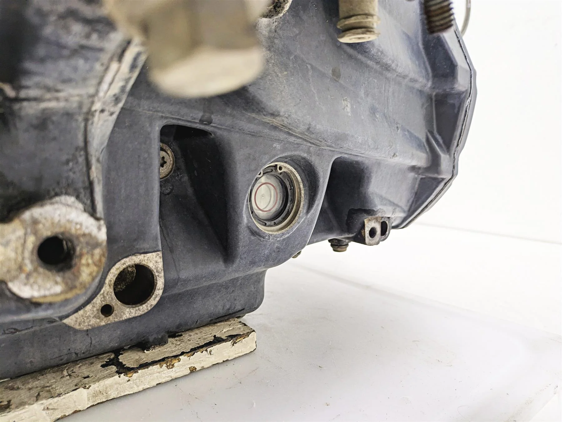 2015 BMW R1200GS Adv K51 Running Engine Motor 37K Black -Video 11008389100 - Image 11