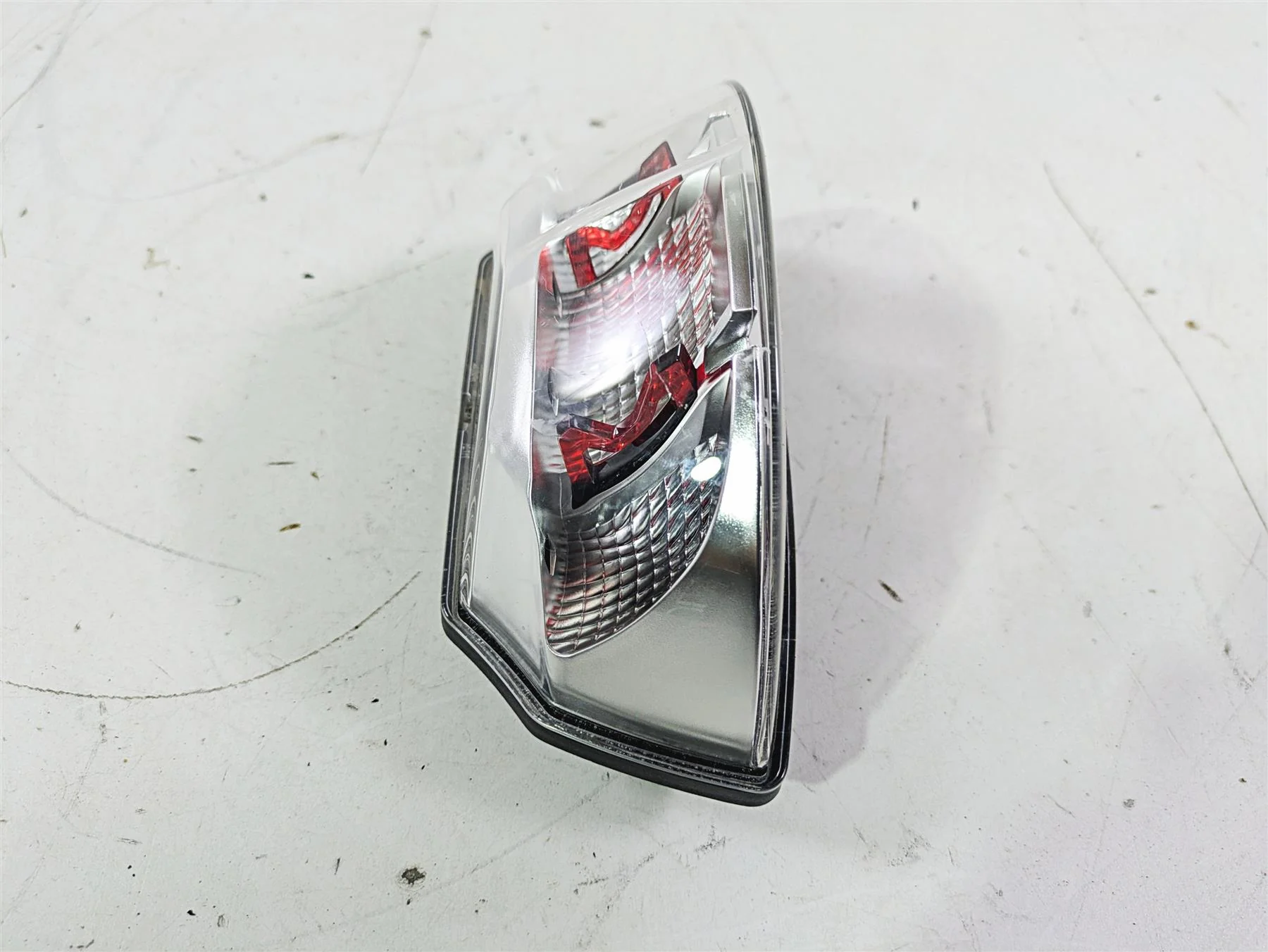 2015 BMW R1200GS Adv K51 Taillight Tail Light Lamp Lens 63218524200 - Image 2