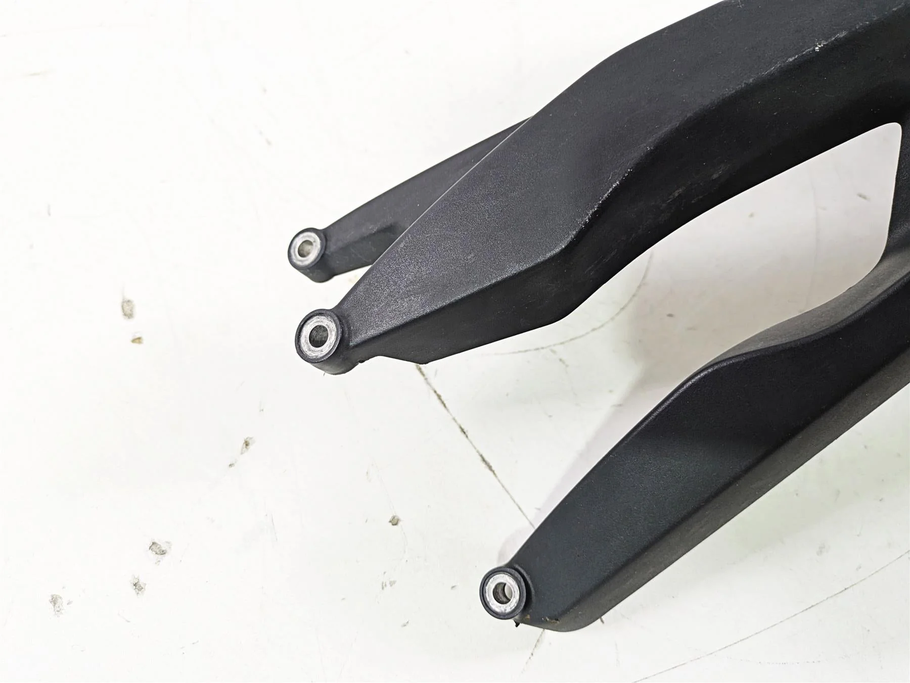 2015 BMW R1200GS Adv K51 Very Rear Tire Mudflap Guard 46628533657 - Image 7