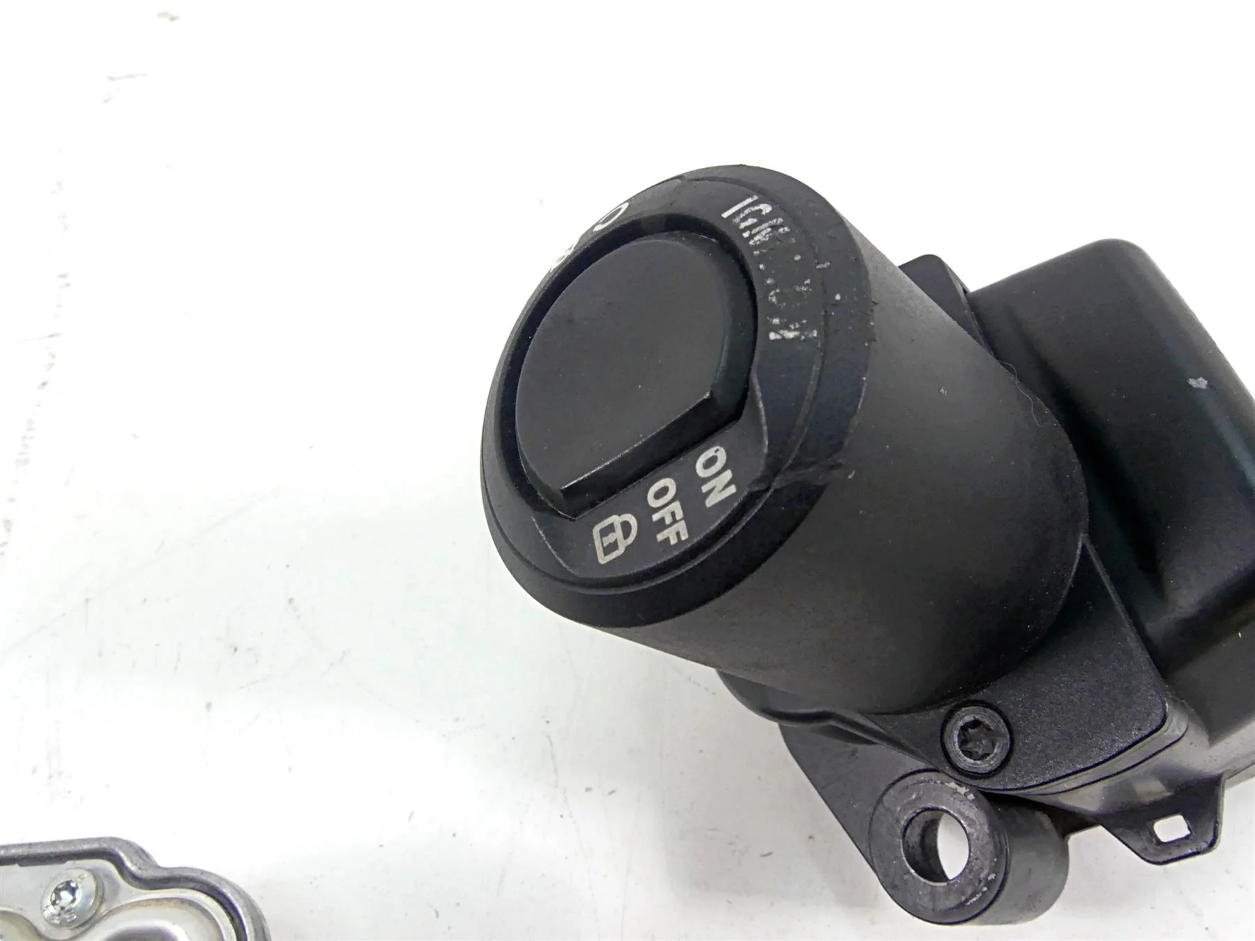 2015 BMW R1200GS GSW K50 Cdi Handsfree Ignition Switch Key Lock Set 13618546129 - Image 11