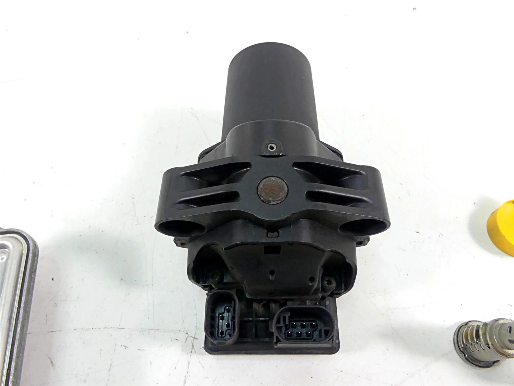 2015 BMW R1200GS GSW K50 Cdi Handsfree Ignition Switch Key Lock Set 13618546129 - Image 8