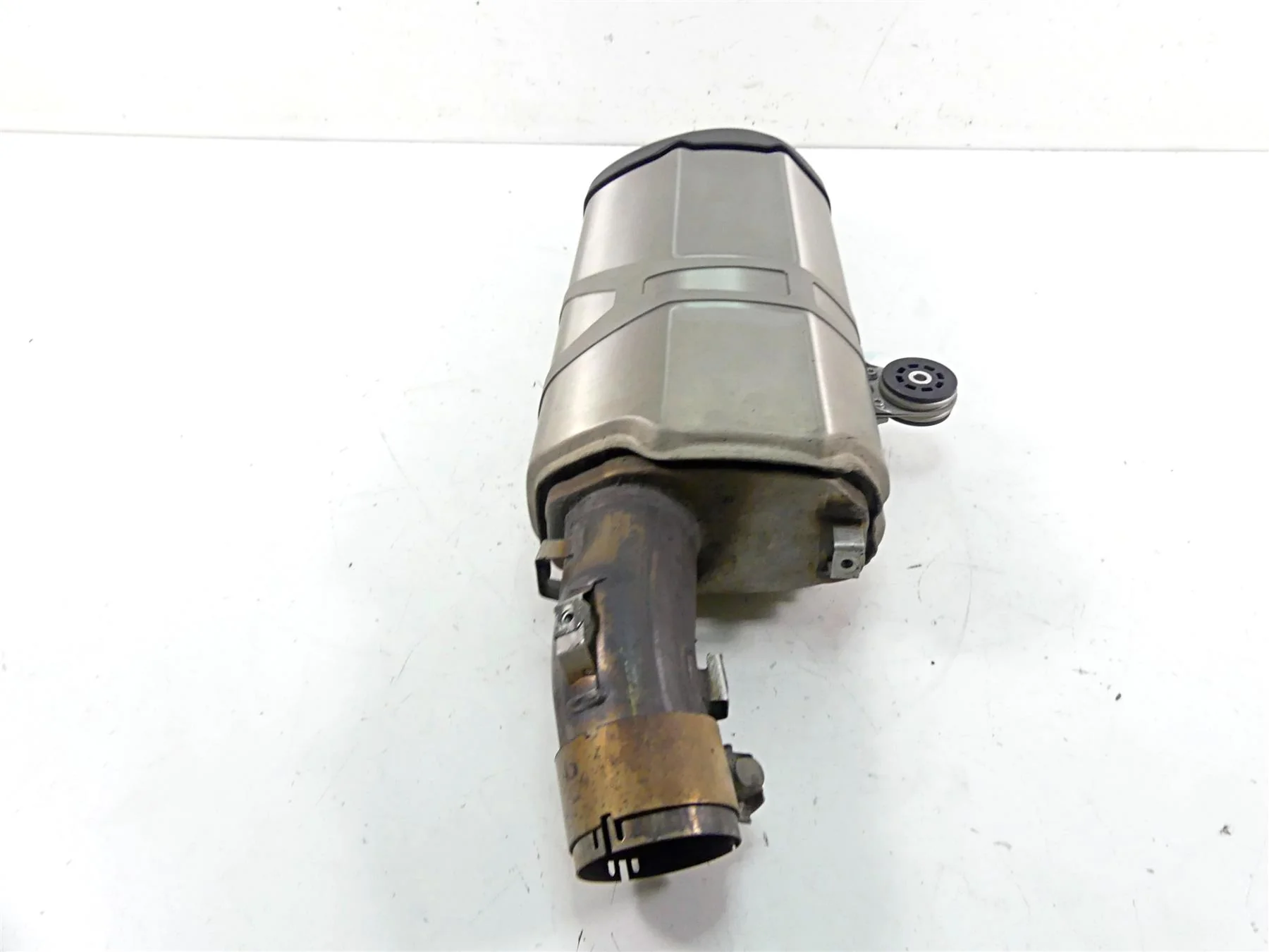 2015 BMW R1200GS GSW K50 Exhaust Pipe Muffler Silencer 18518525082 18518530582 - Image 2