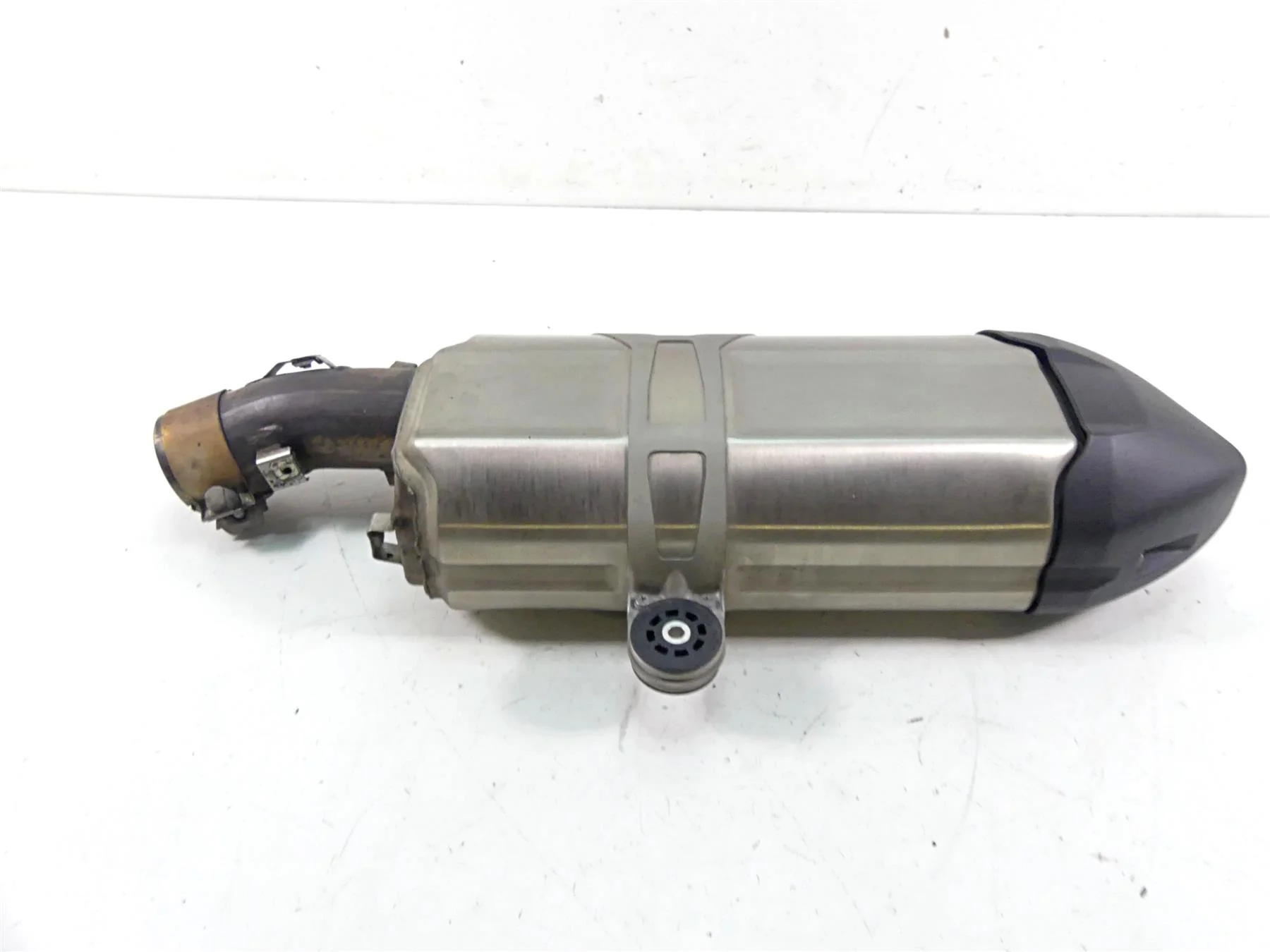 2015 BMW R1200GS GSW K50 Exhaust Pipe Muffler Silencer 18518525082 18518530582 - Image 3