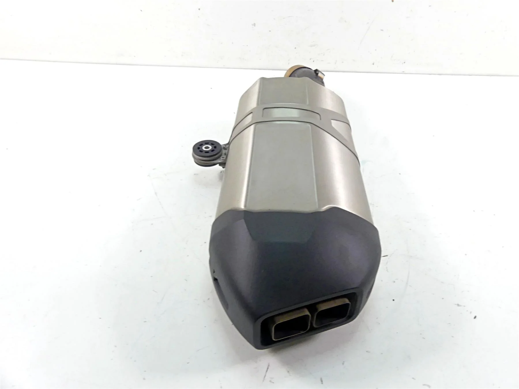 2015 BMW R1200GS GSW K50 Exhaust Pipe Muffler Silencer 18518525082 18518530582 - Image 4