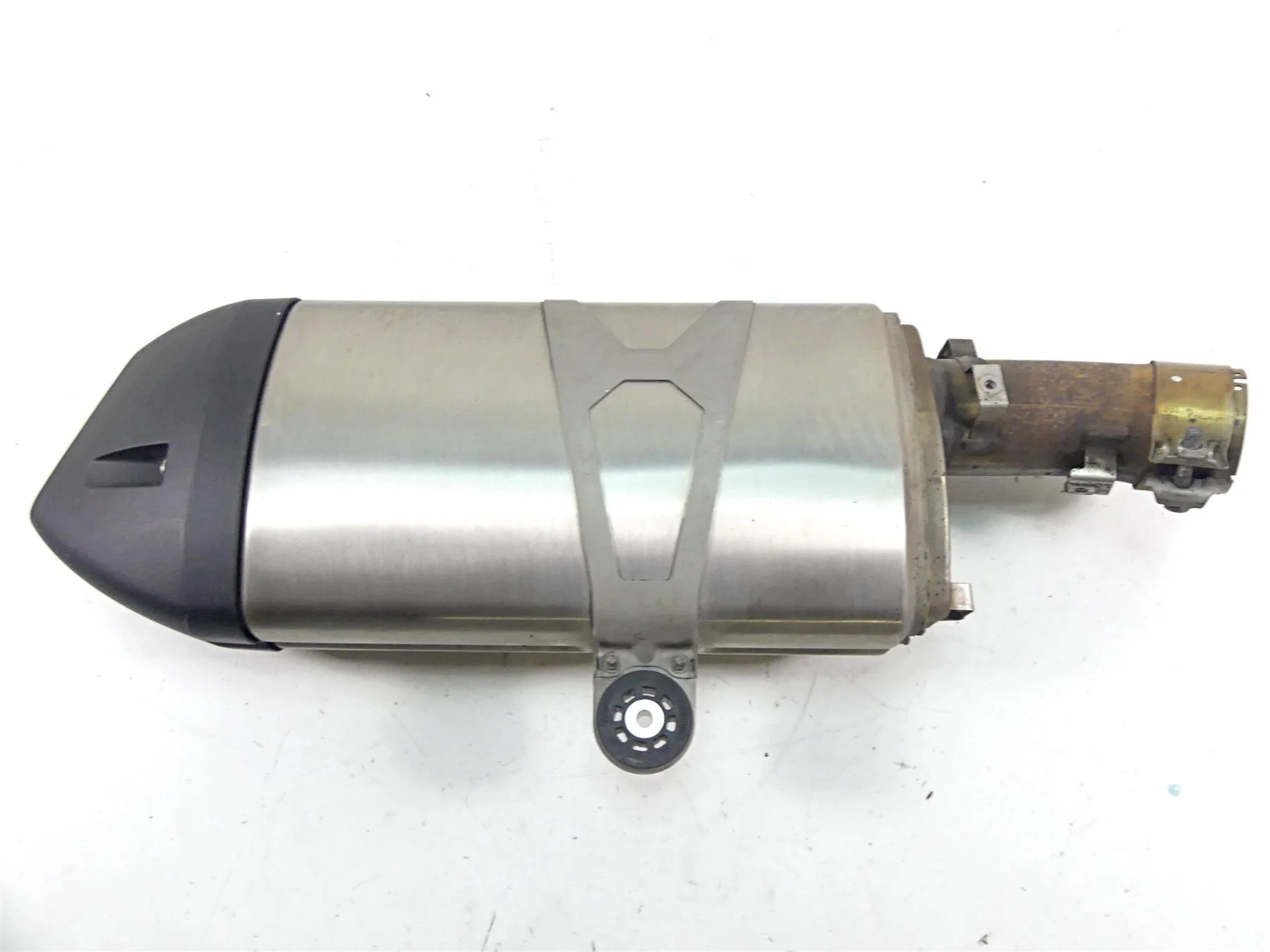 2015 BMW R1200GS GSW K50 Exhaust Pipe Muffler Silencer 18518525082 18518530582 - Image 6