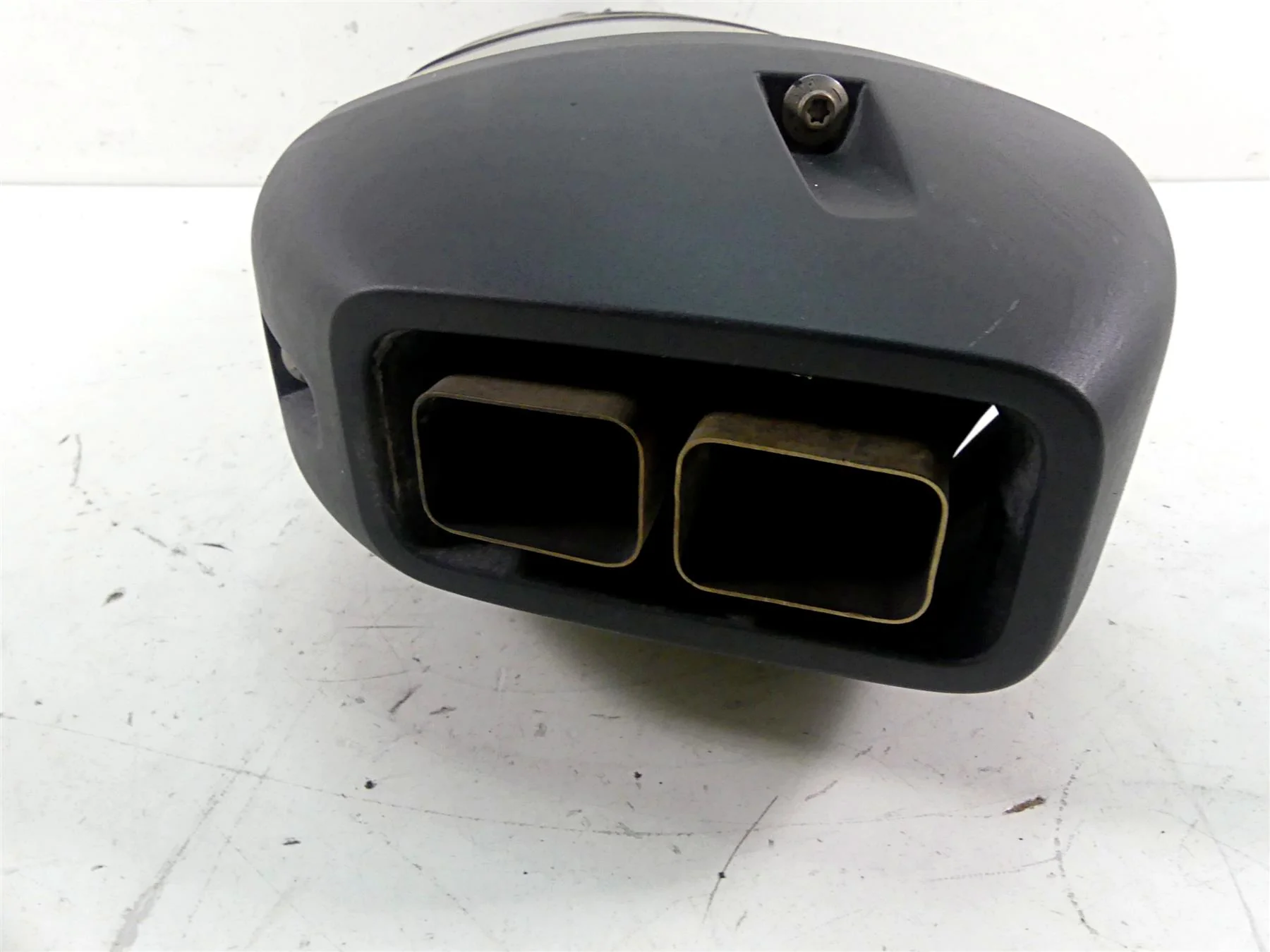 2015 BMW R1200GS GSW K50 Exhaust Pipe Muffler Silencer 18518525082 18518530582 - Image 8