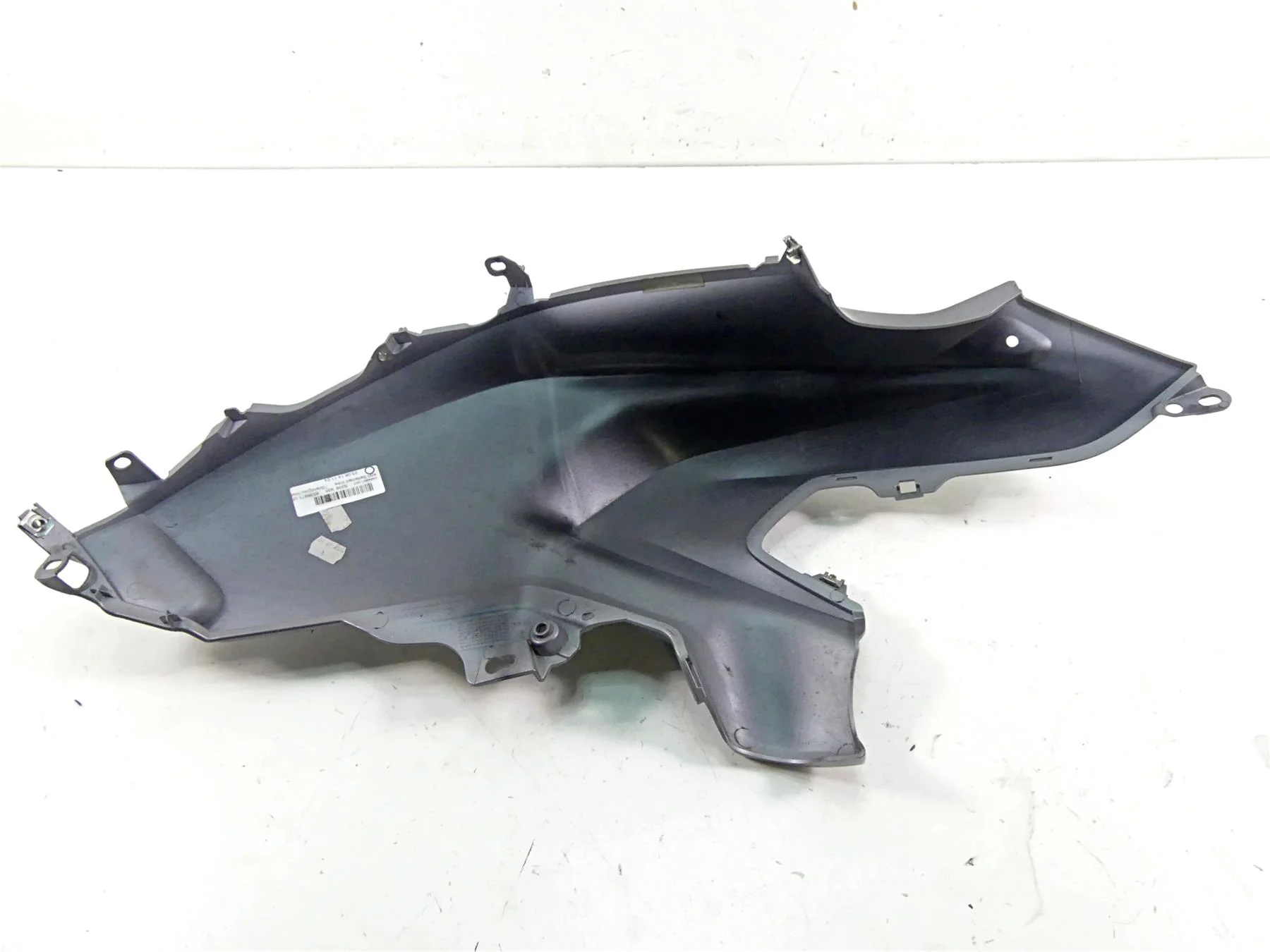 2015 BMW R1200GS GSW K50 Left Tank Side Fairing Cover Cowl 46638533679 - Image 8
