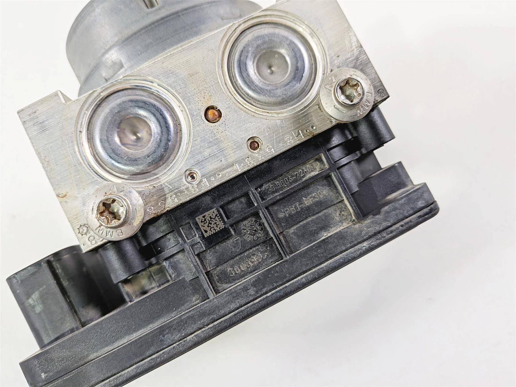 2015 BMW R1200GS  K50 Abs Brake Pump Module 34518554180 34518566956 - Image 10