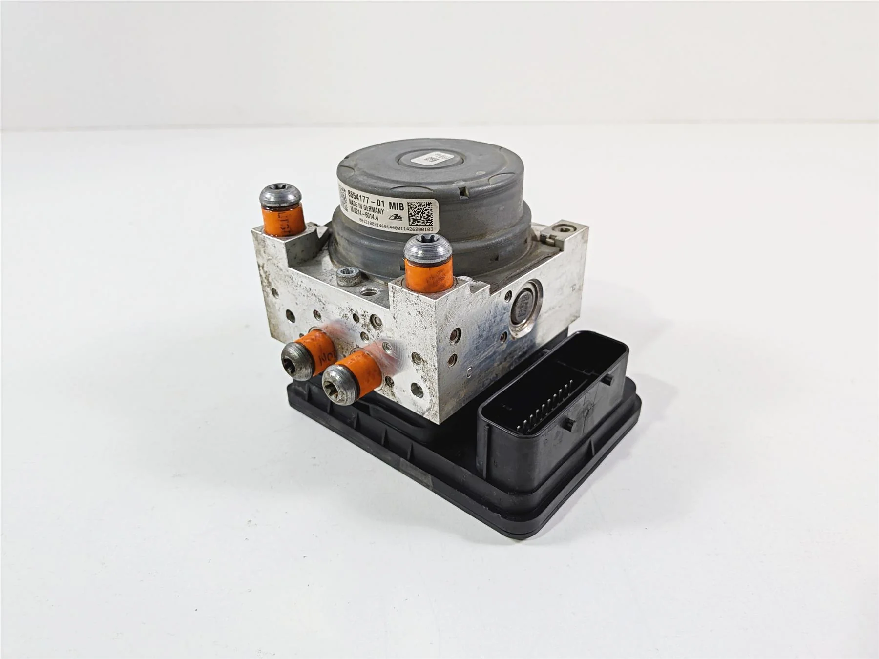2015 BMW R1200GS  K50 Abs Brake Pump Module 34518554180 34518566956 - Image 11