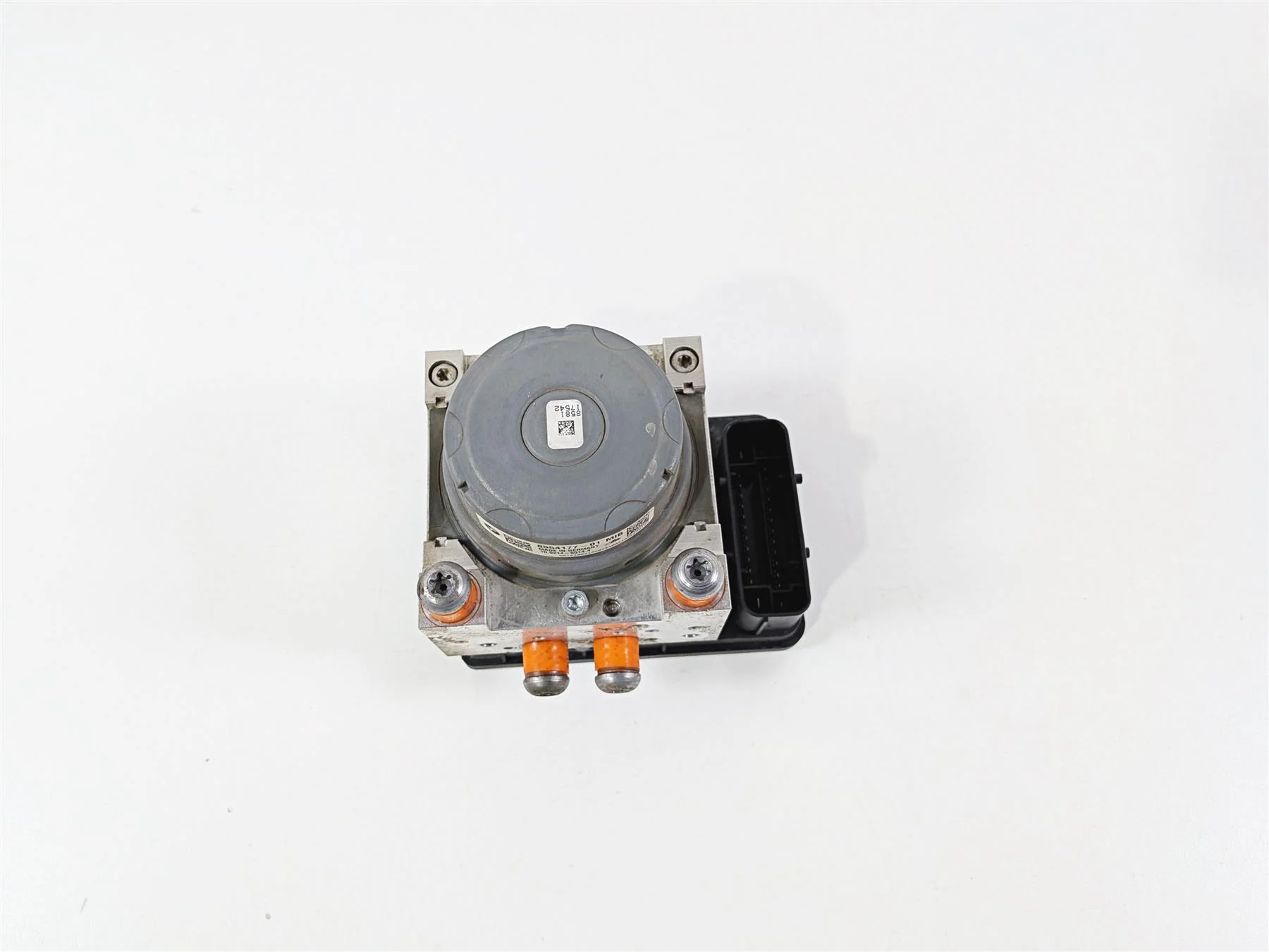 2015 BMW R1200GS  K50 Abs Brake Pump Module 34518554180 34518566956 - Image 12