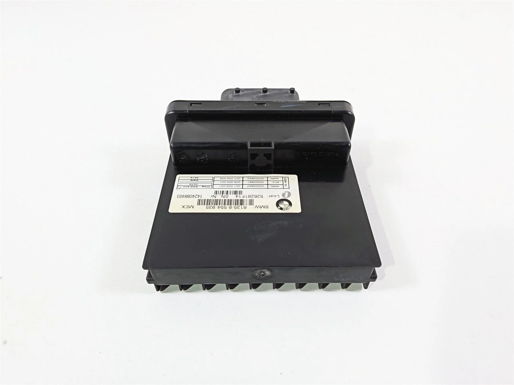 2015 BMW R1200GS  K50 Basic Control Module Unit Box 61358554935 - Image 4