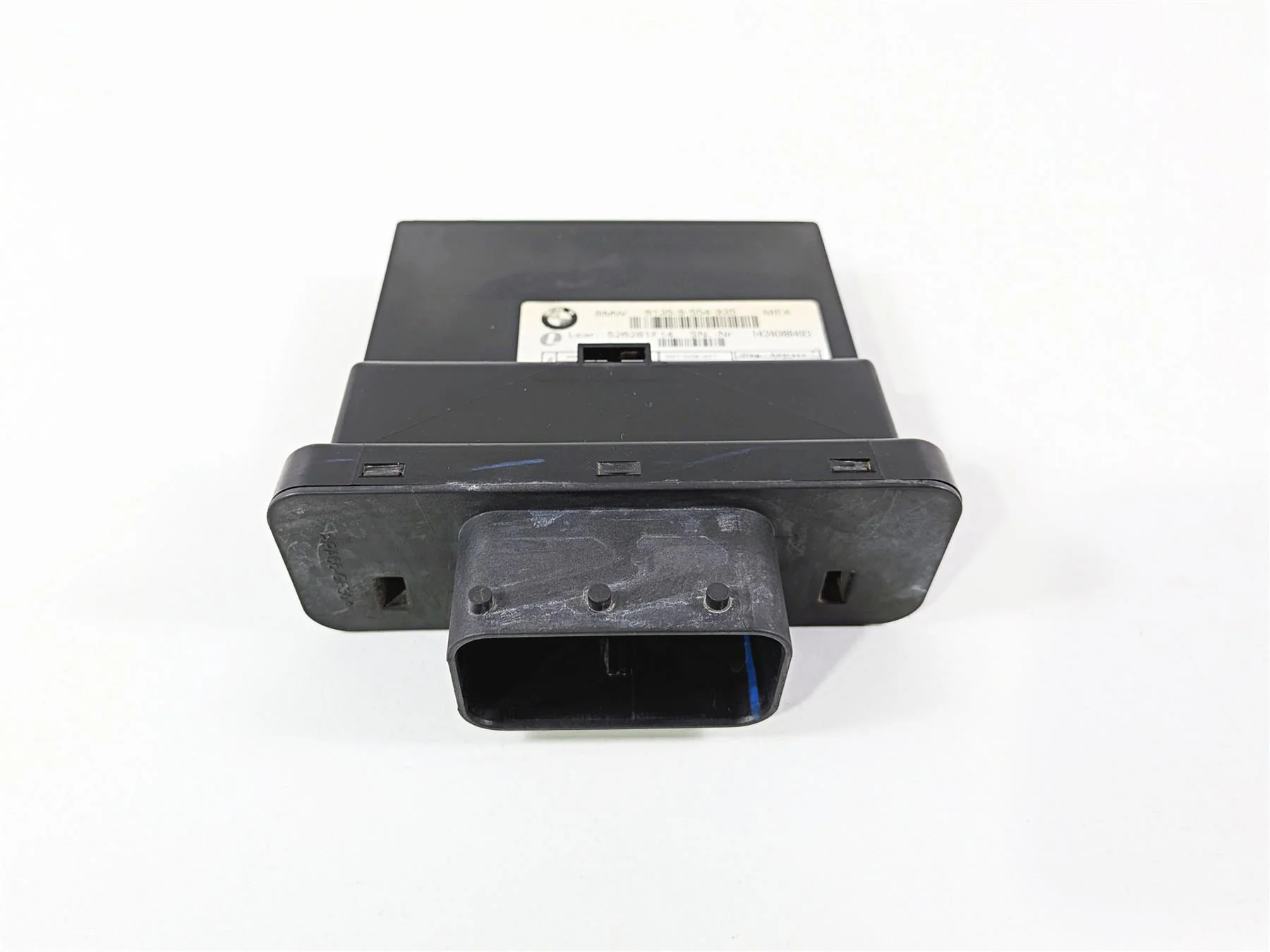 2015 BMW R1200GS  K50 Basic Control Module Unit Box 61358554935 - Image 6