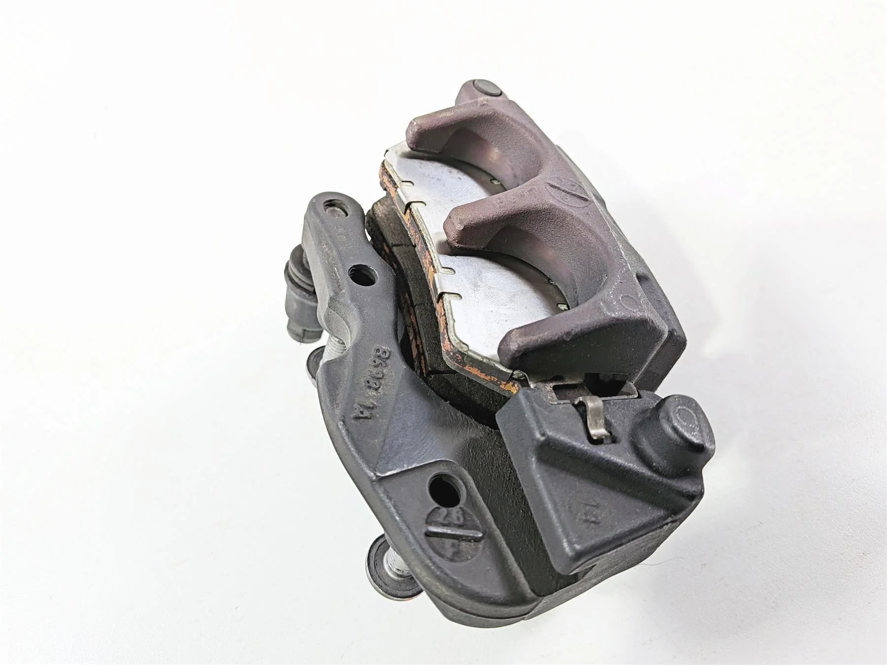 2015 BMW R1200GS  K50 Brembo Rear Brake Caliper 34218535160 - Image 11