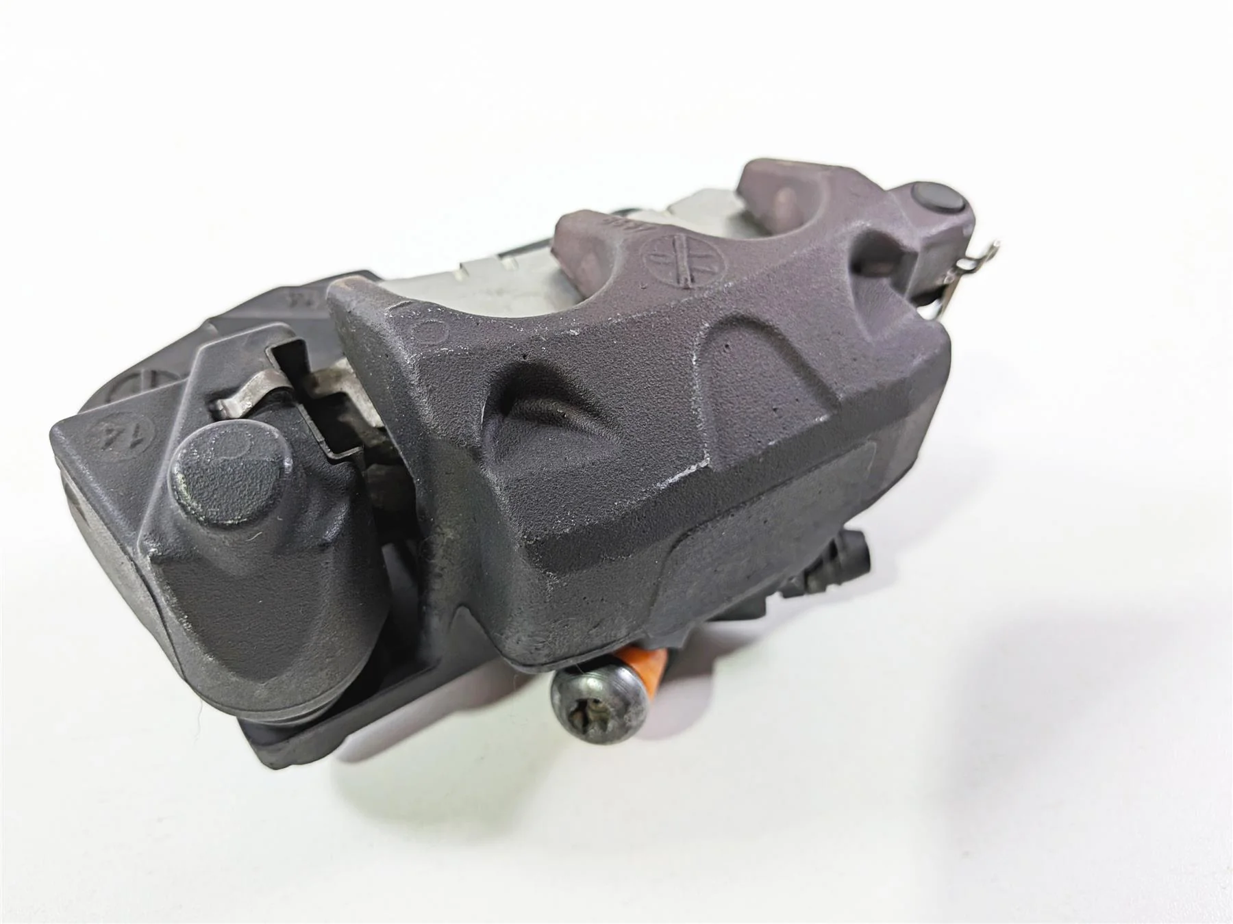 2015 BMW R1200GS  K50 Brembo Rear Brake Caliper 34218535160 - Image 12