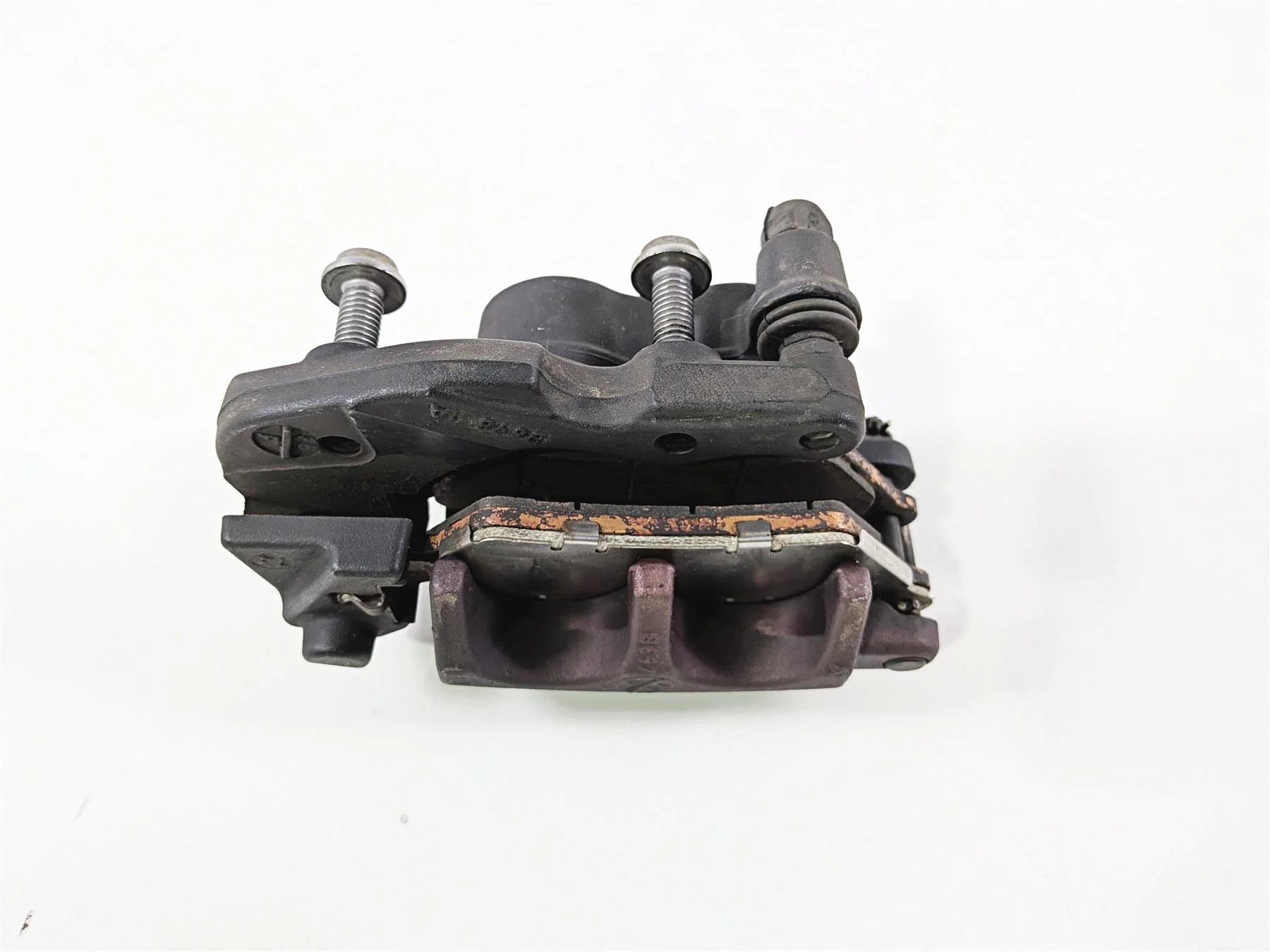 2015 BMW R1200GS  K50 Brembo Rear Brake Caliper 34218535160 - Image 7