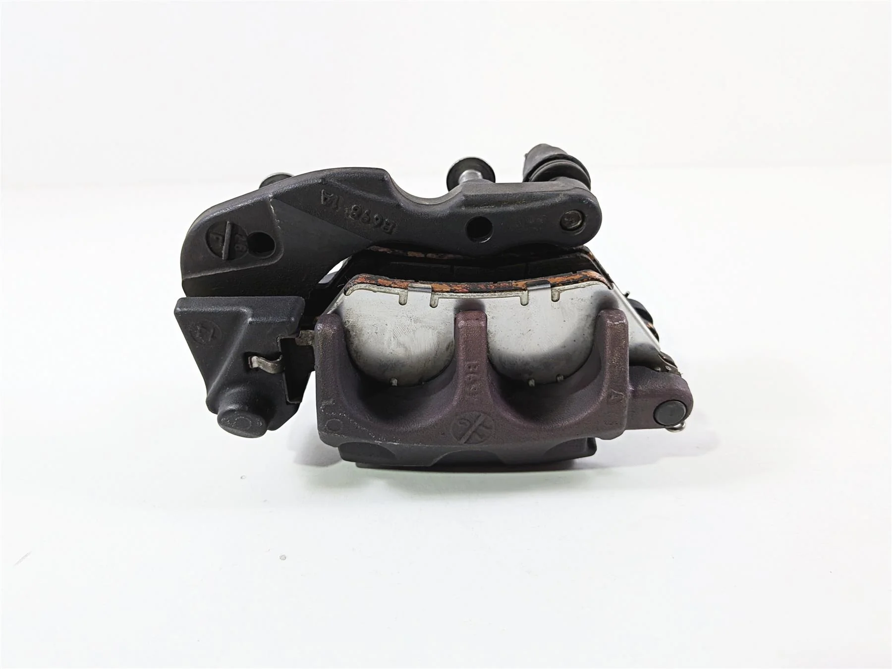 2015 BMW R1200GS  K50 Brembo Rear Brake Caliper 34218535160 - Image 8