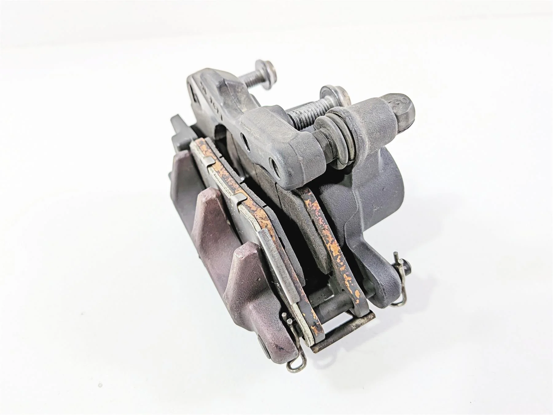 2015 BMW R1200GS  K50 Brembo Rear Brake Caliper 34218535160 - Image 9