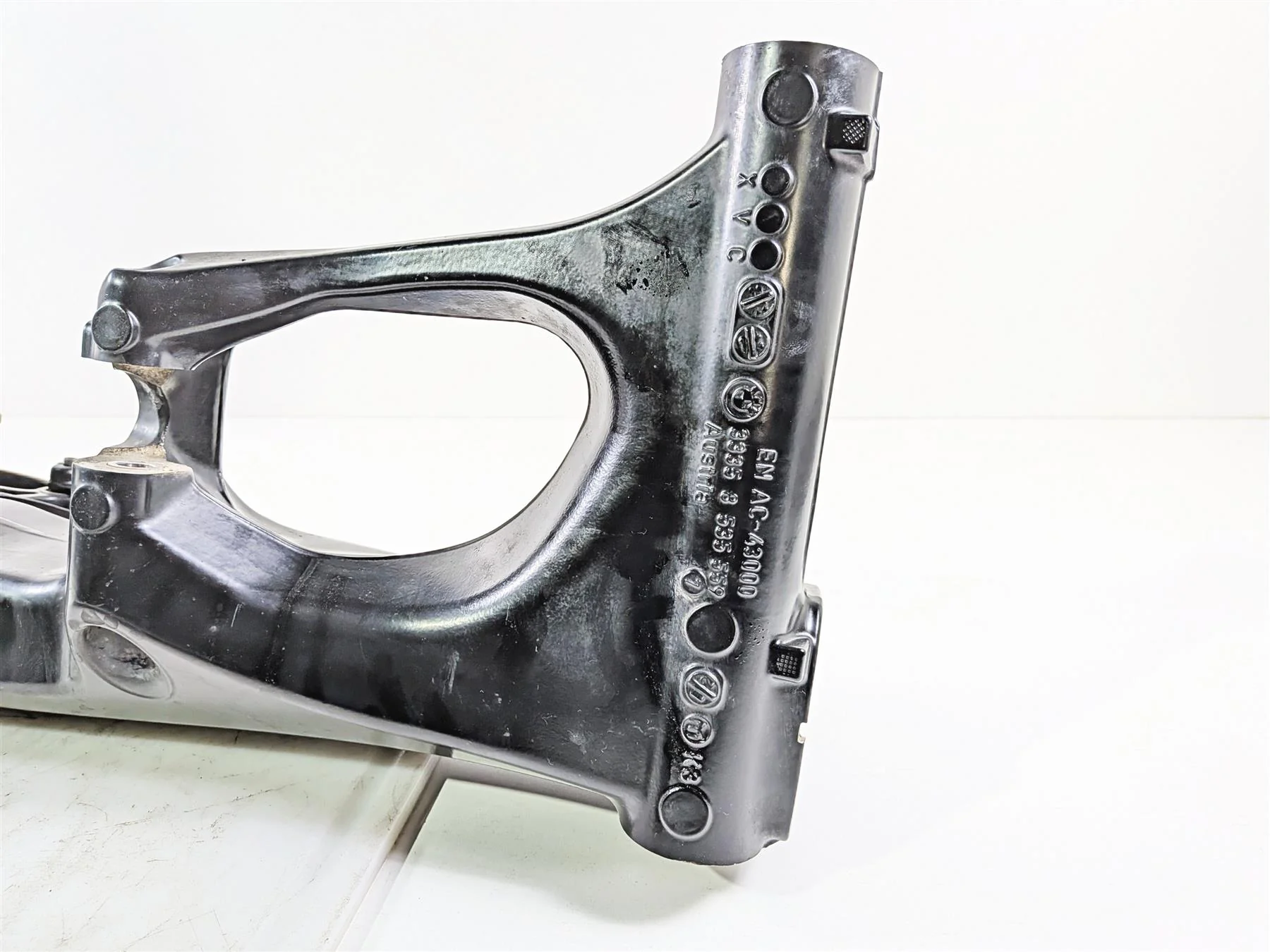 2015 BMW R1200GS  K50 Differential Drive Shaft I=32:11=2,91 33748394282 - Image 10