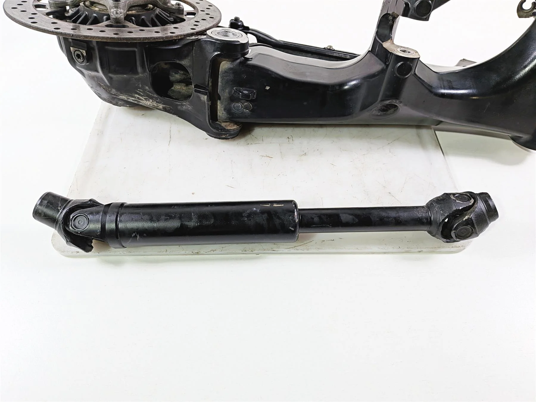2015 BMW R1200GS  K50 Differential Drive Shaft I=32:11=2,91 33748394282 - Image 13