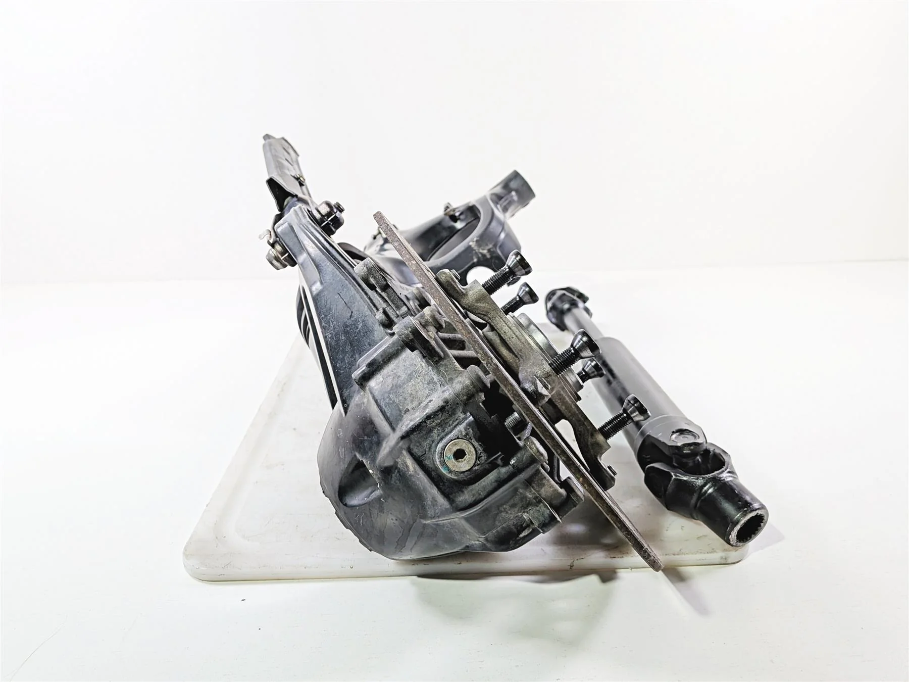 2015 BMW R1200GS  K50 Differential Drive Shaft I=32:11=2,91 33748394282 - Image 7
