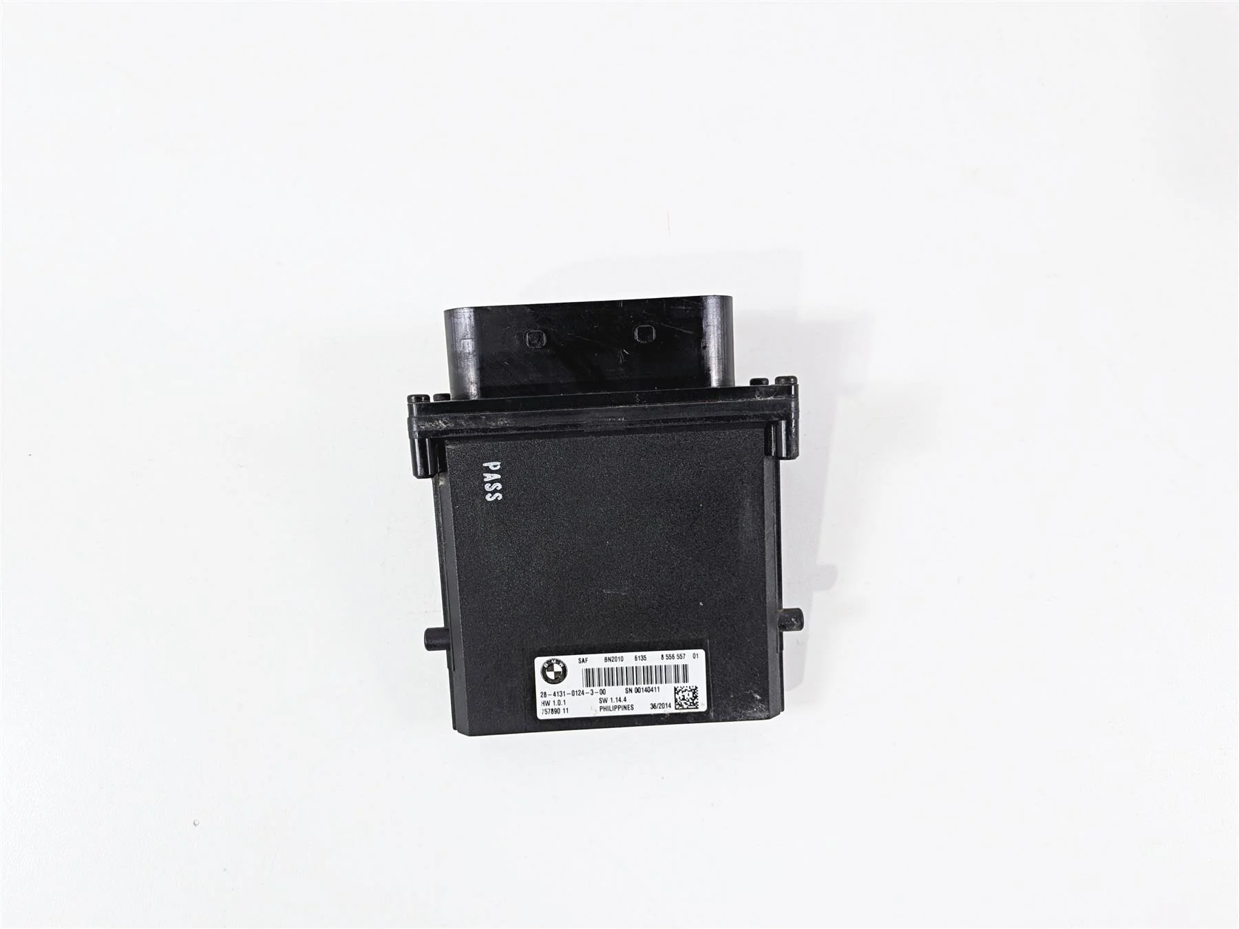 2015 BMW R1200GS  K50 Esa Shock Control Module 61358556557 - Image 2