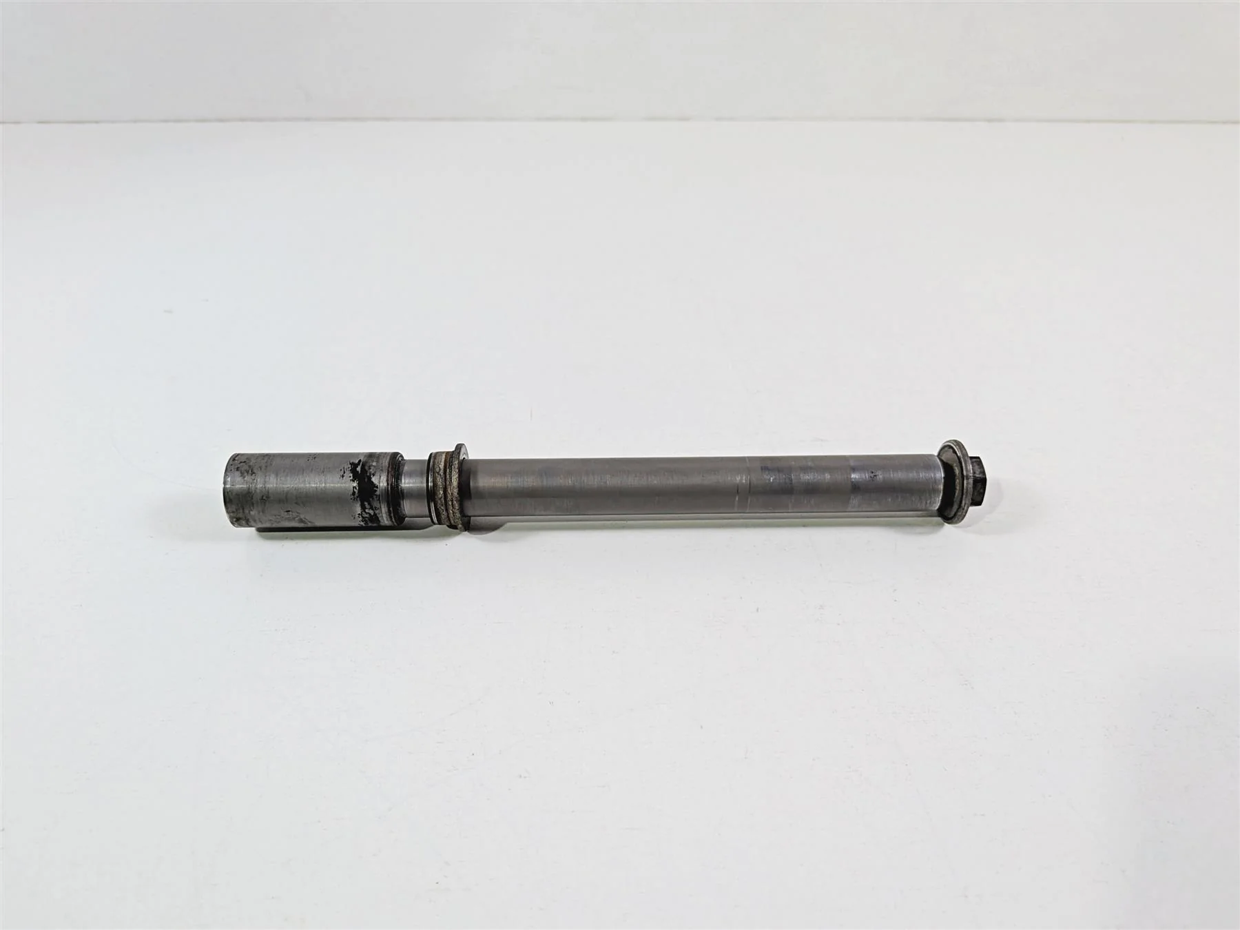 2015 BMW R1200GS  K50 Front Axle Wheel Spindle 36318520418 - Image 4