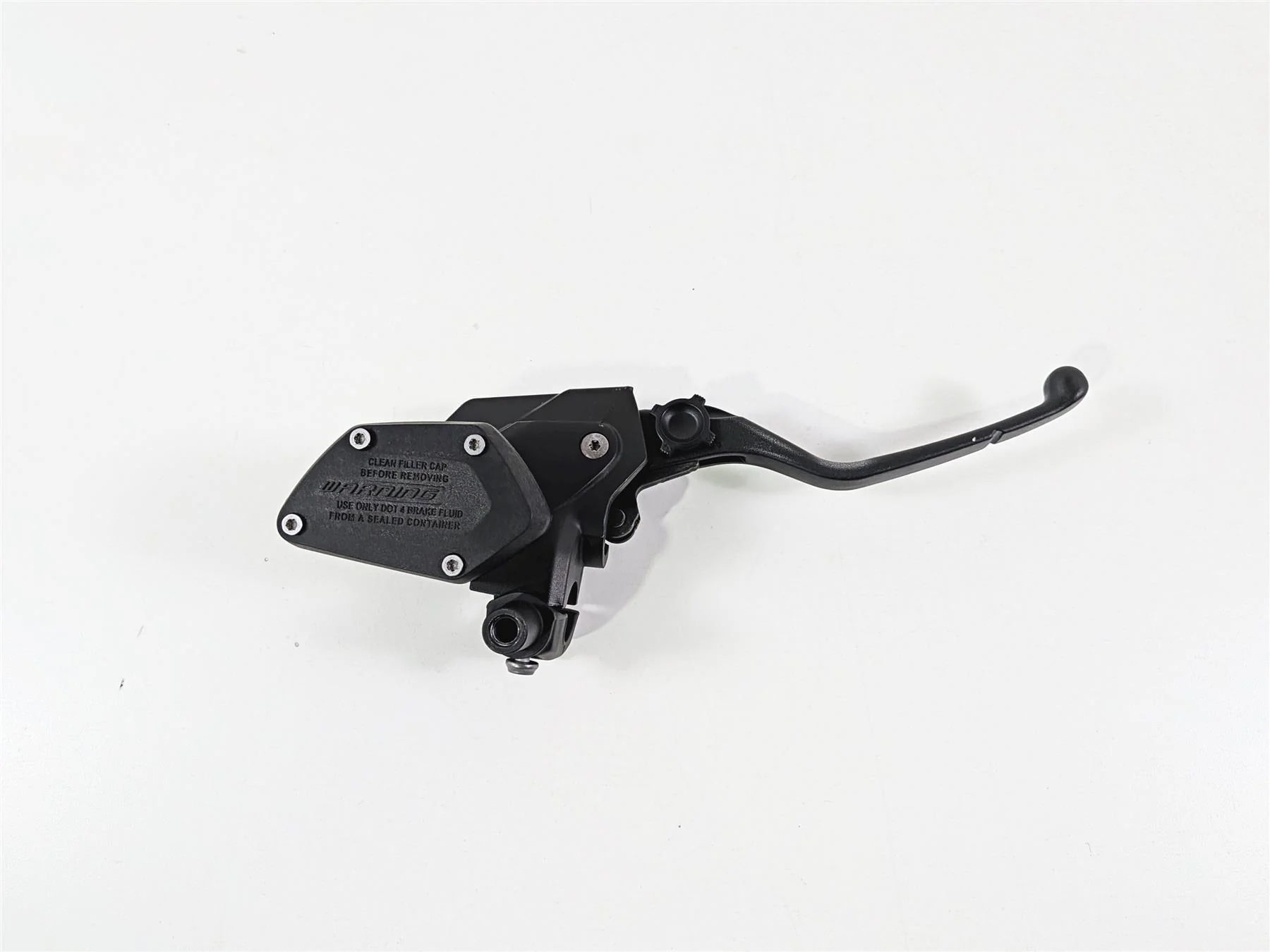 2015 BMW R1200GS K50 Front Brake Master Cylinder & Lever 32728559604