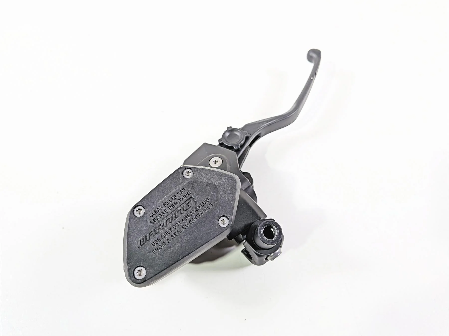 2015 BMW R1200GS K50 Front Brake Master Cylinder & Lever 32728559604 - Image 12
