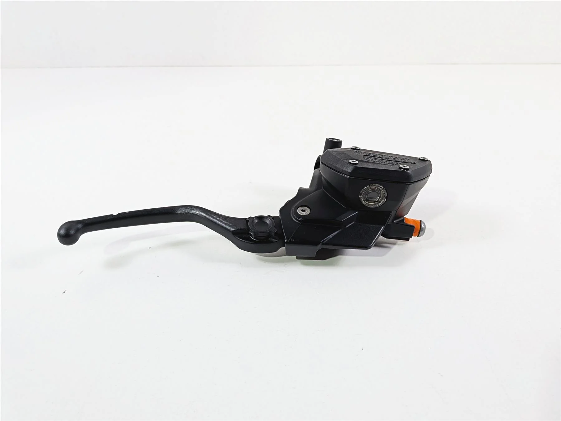 2015 BMW R1200GS K50 Front Brake Master Cylinder & Lever 32728559604 - Image 4