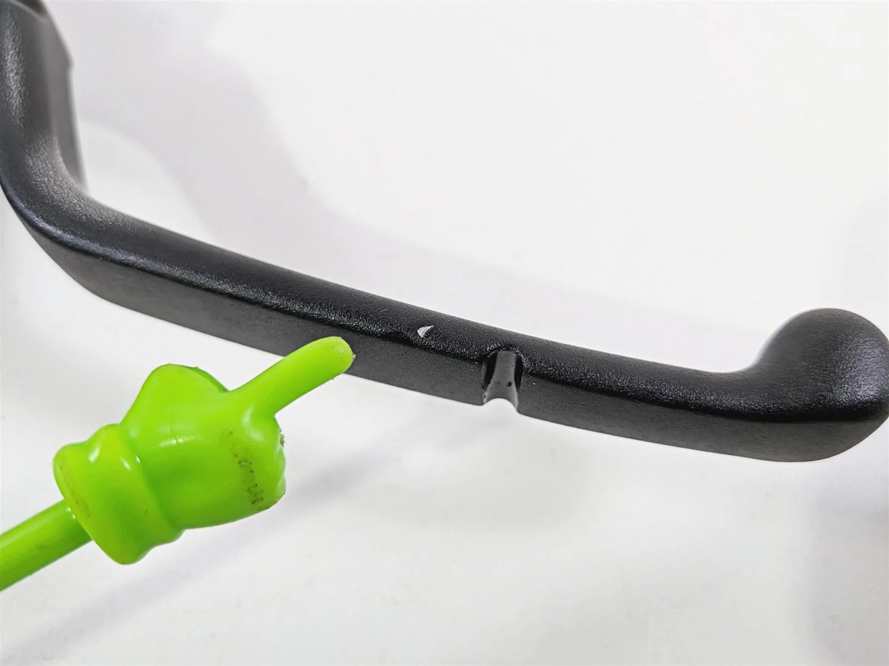 2015 BMW R1200GS K50 Front Brake Master Cylinder & Lever 32728559604 - Image 9