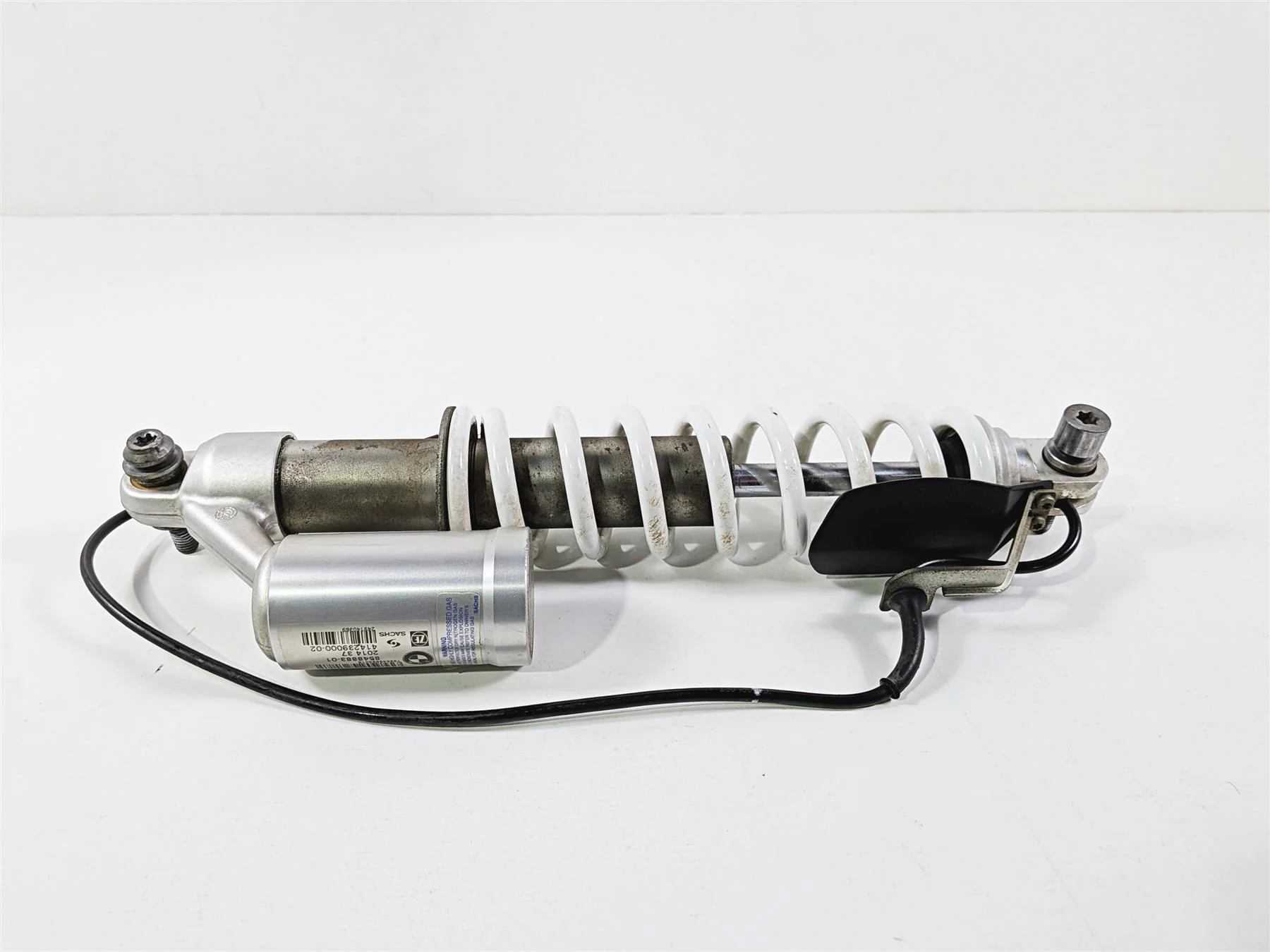 2015 BMW R1200GS  K50 Front Esa Dynamics Shock Damper Suspension 31488548883 - Image 2