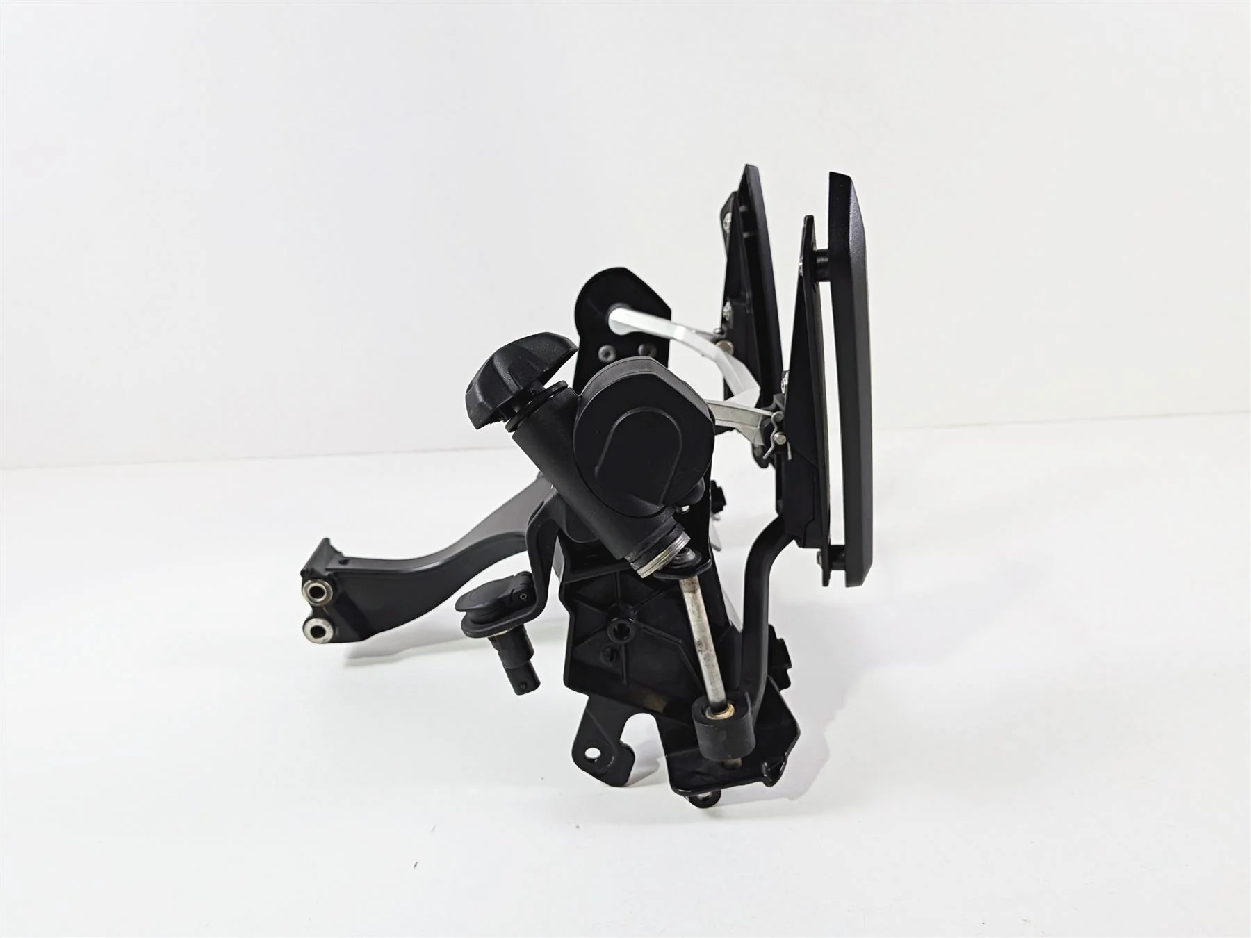 2015 BMW R1200GS  K50 Front Windshield Adjustment Mount 46637726524 - Image 12